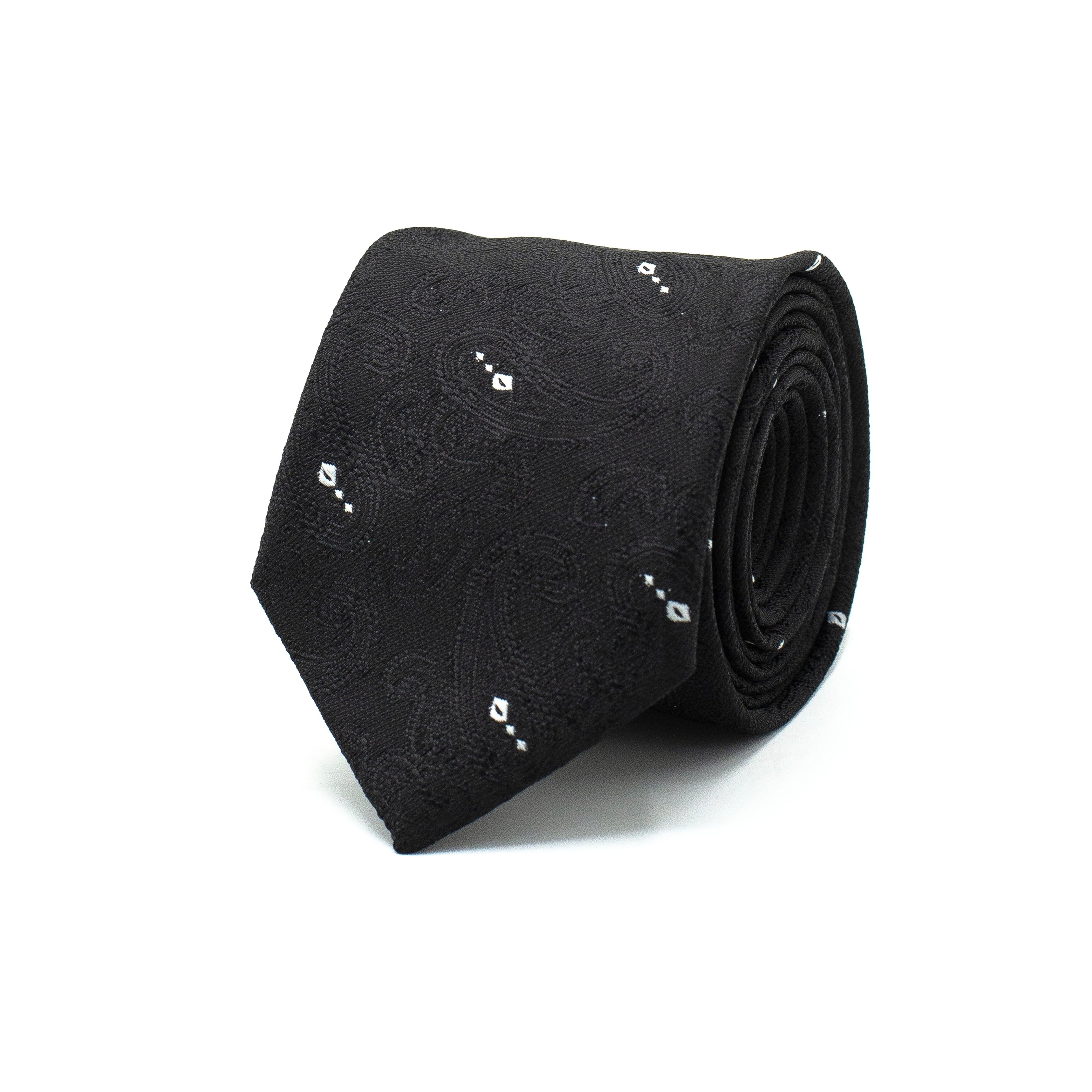 CORBATA MIRAGE NEGRA