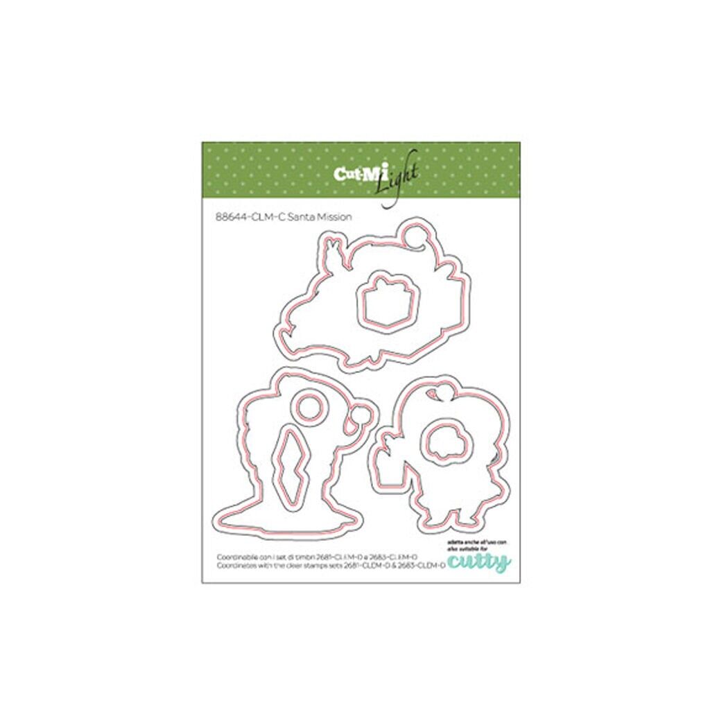 Unterstützen Sie die Mission des Weihnachtsmanns