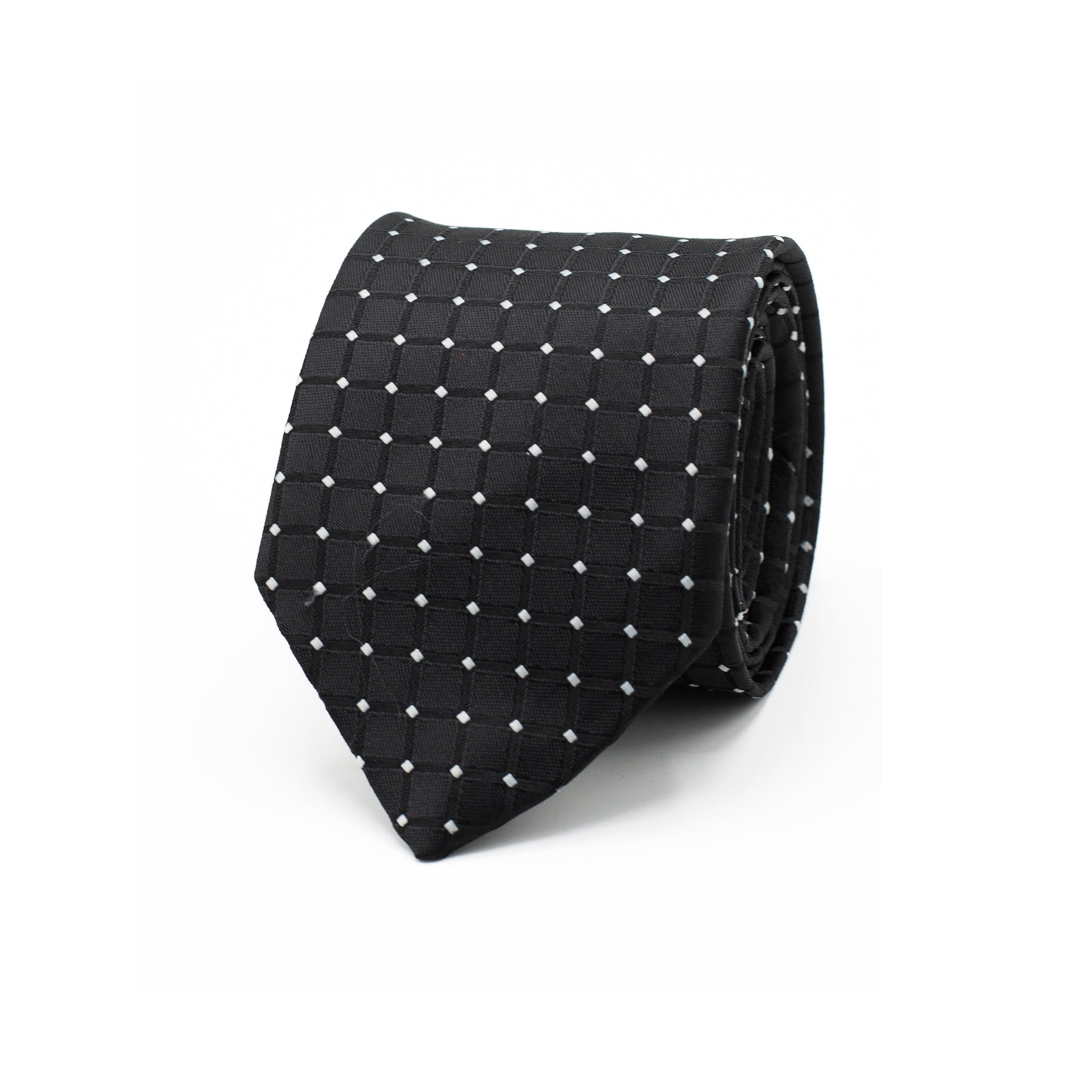 CORBATA DE LUNARES ELEGANTES