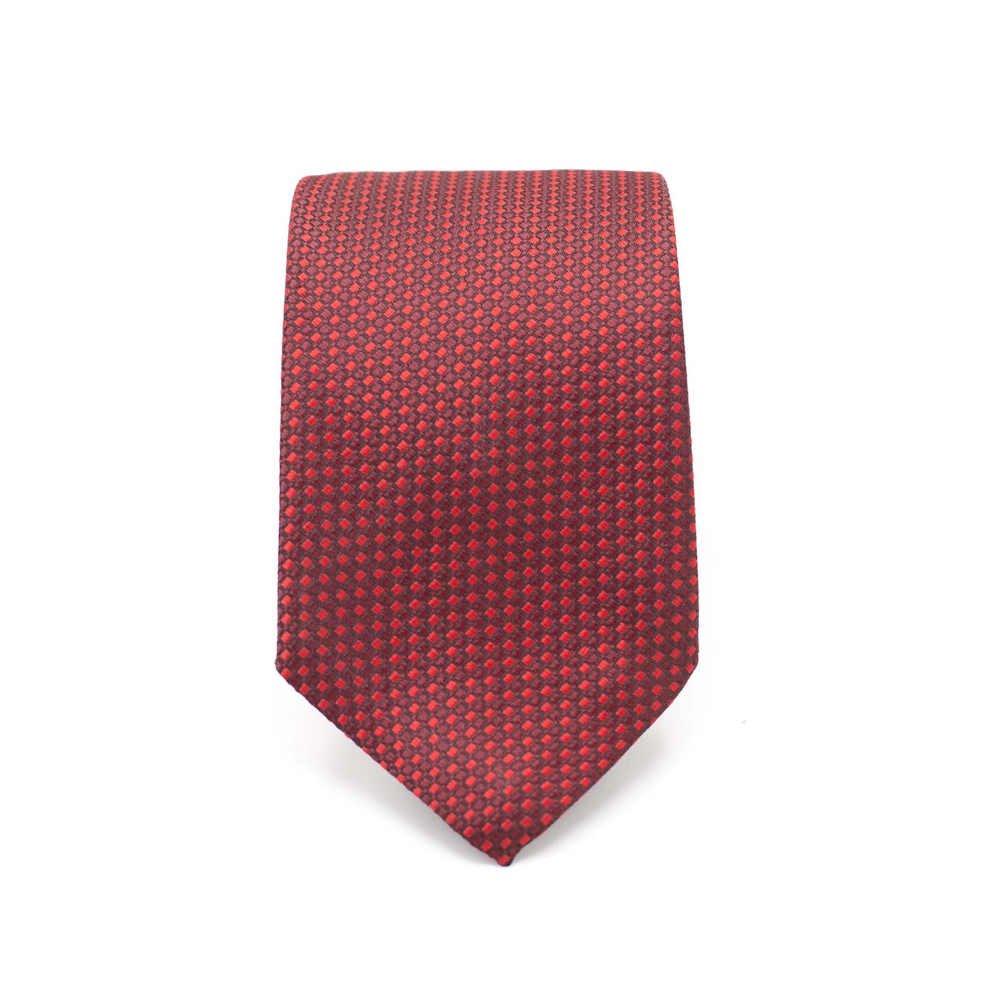 CORBATA HORIZONTE ROJO