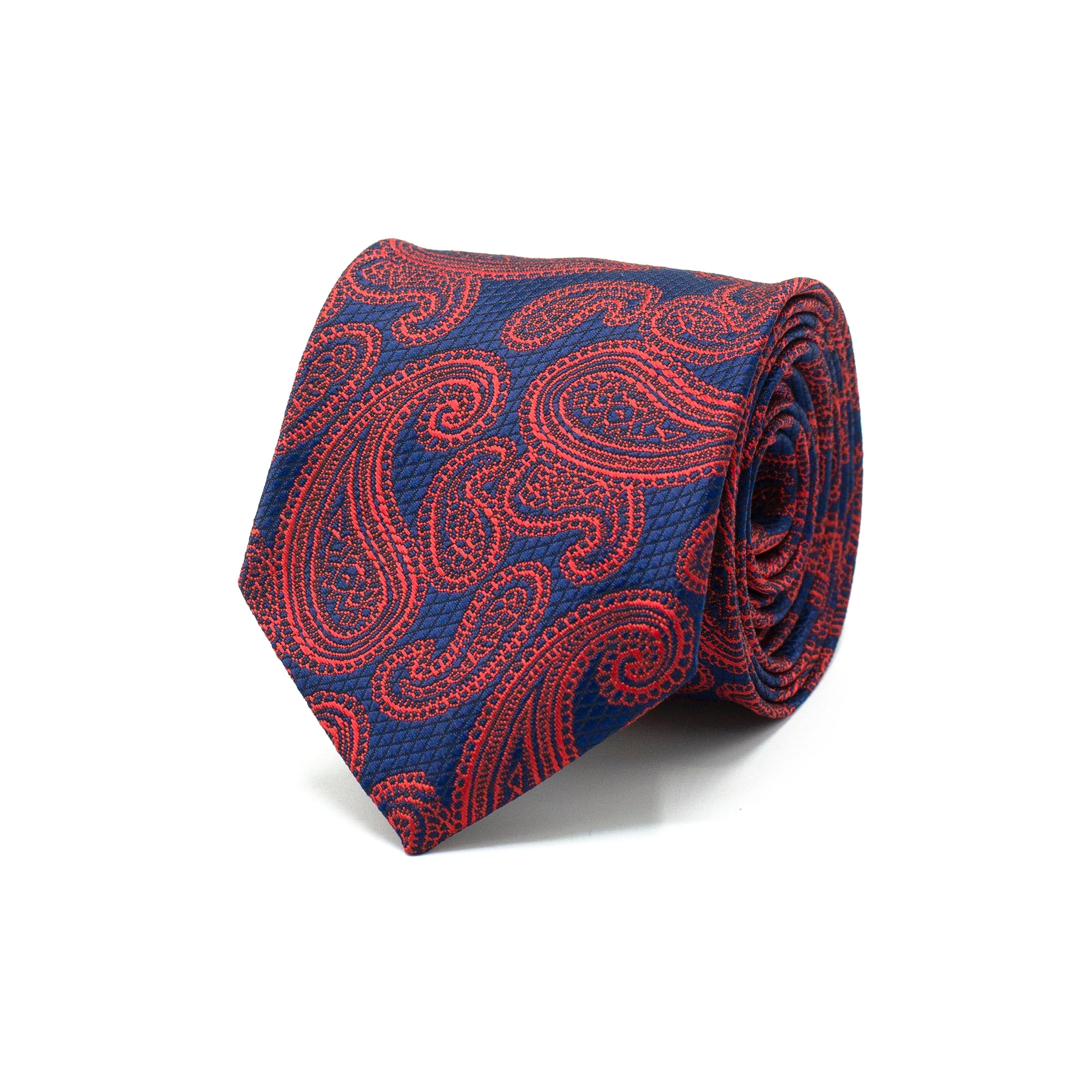 CORBATA IMPERIAL PAISLEY