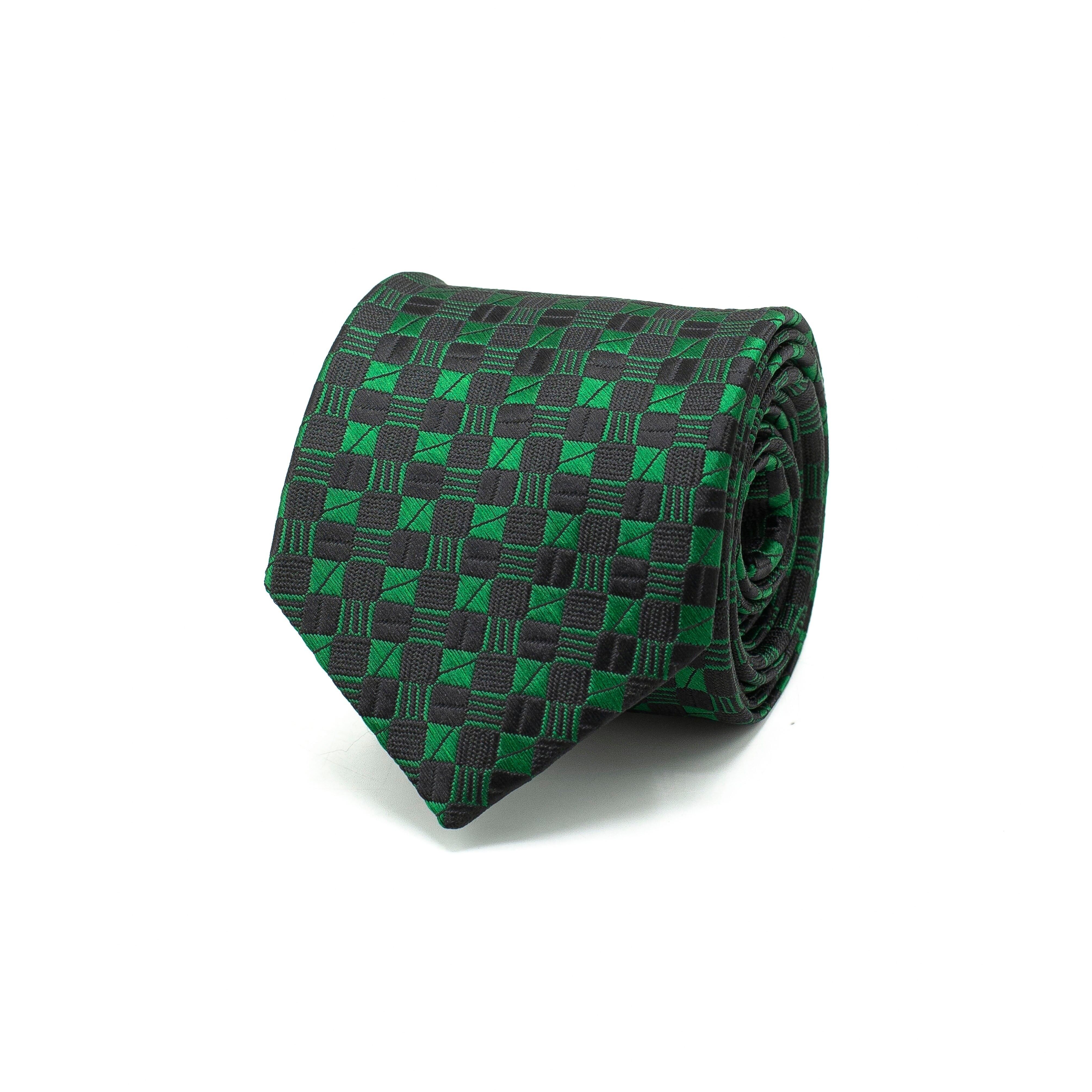 CORBATA DE MATRIX DE MEDIANOCHE