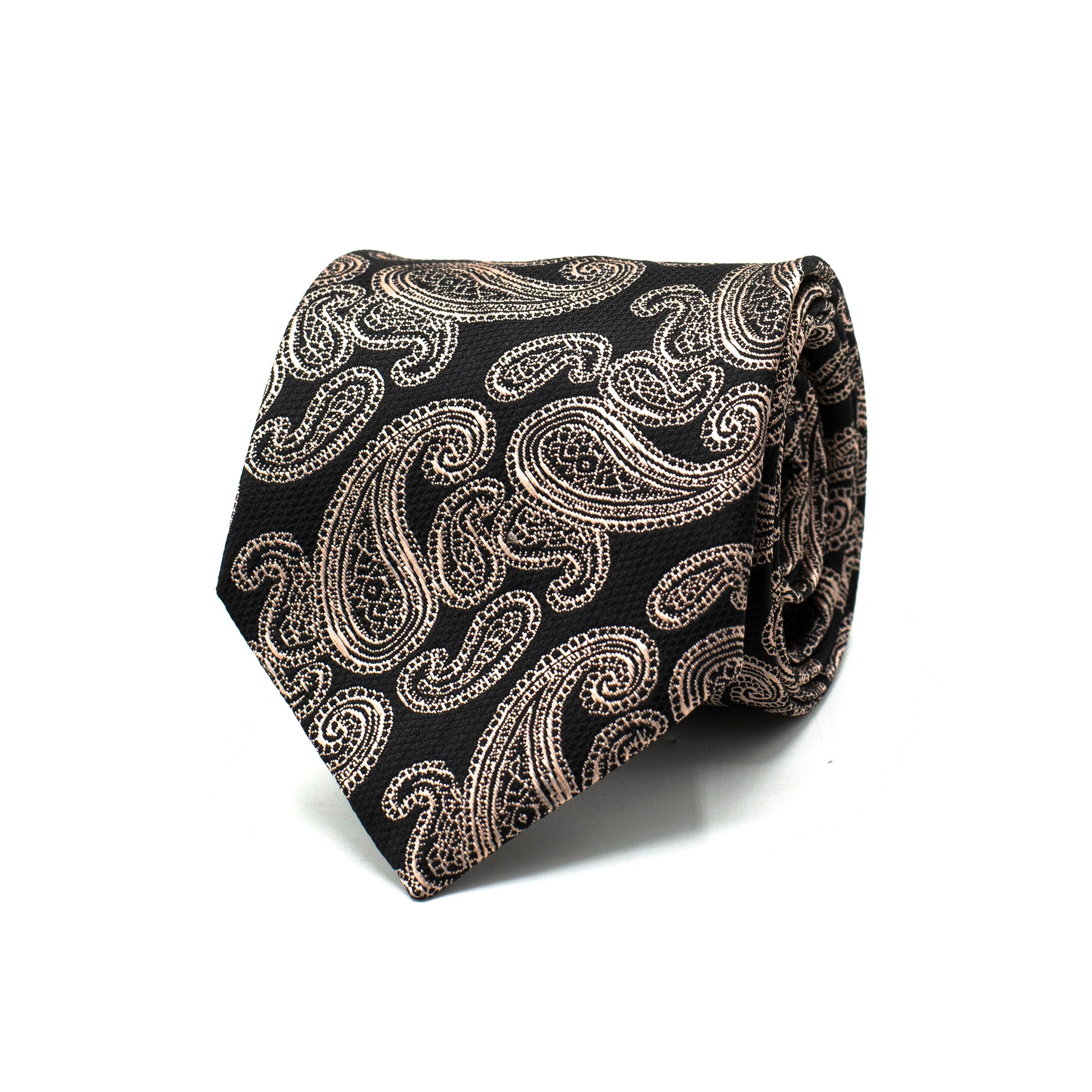 CORBATA ADORNADA NOCTURNA