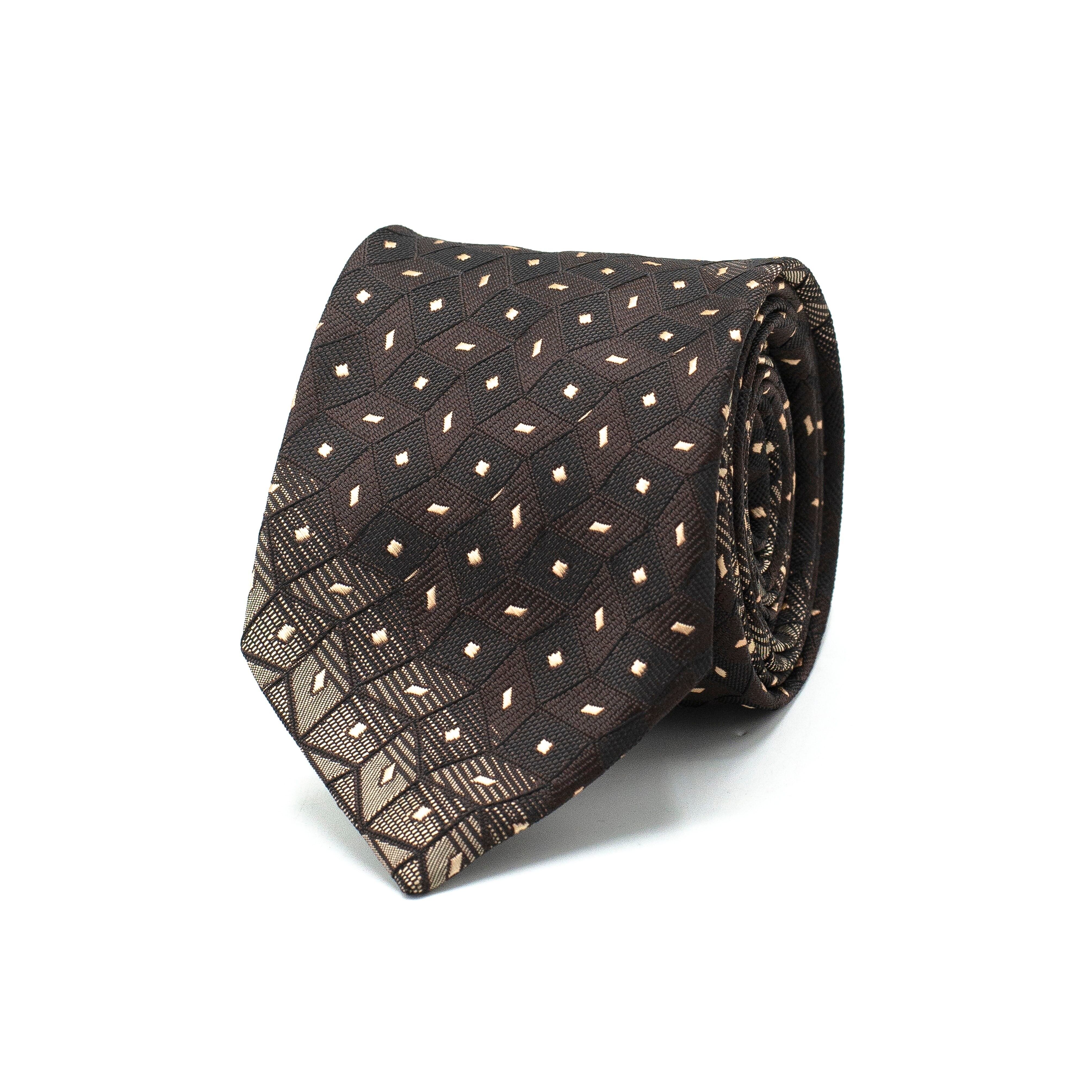 CORBATA OMBRE OPULENTA