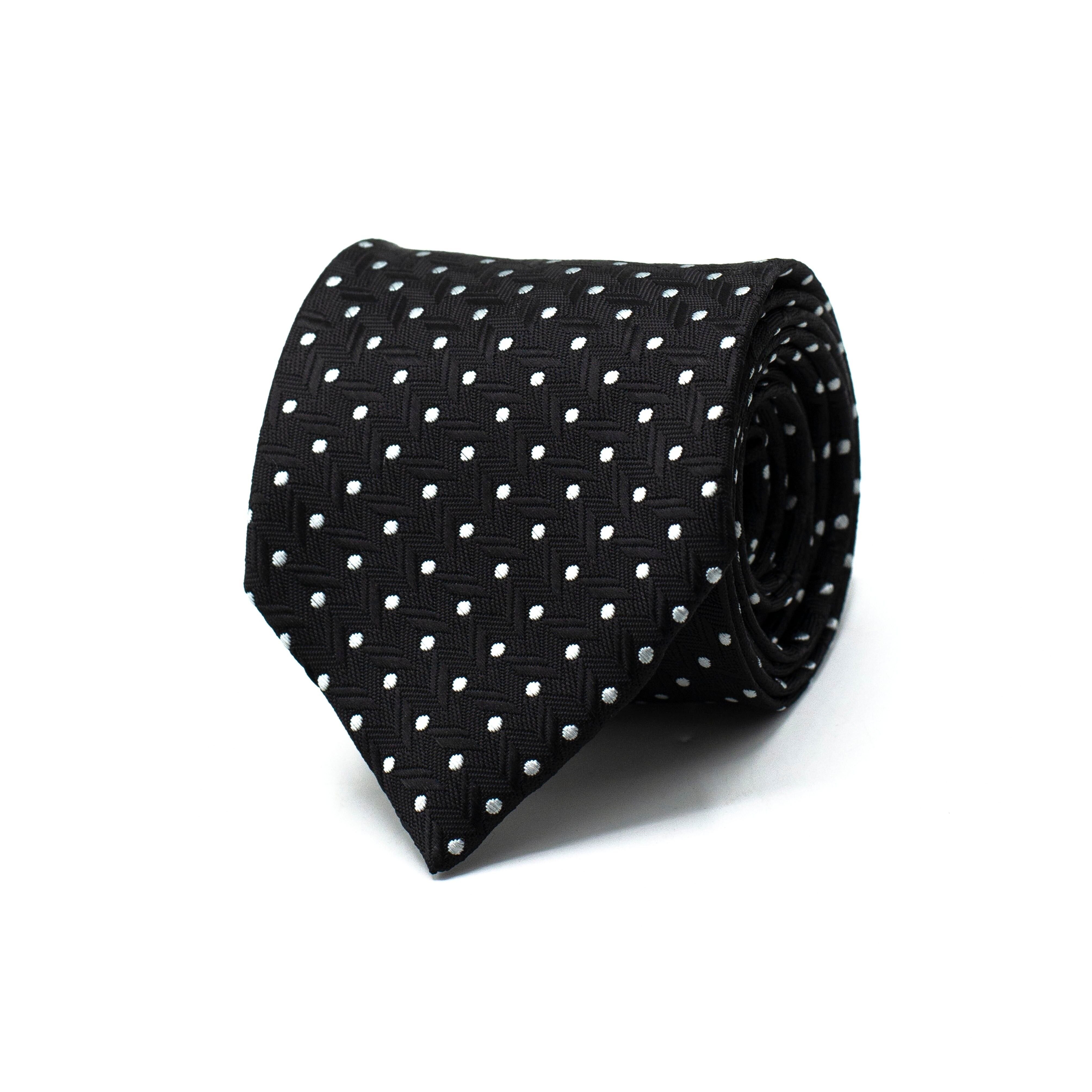 CORBATA DE PRESTIGIO POLKA