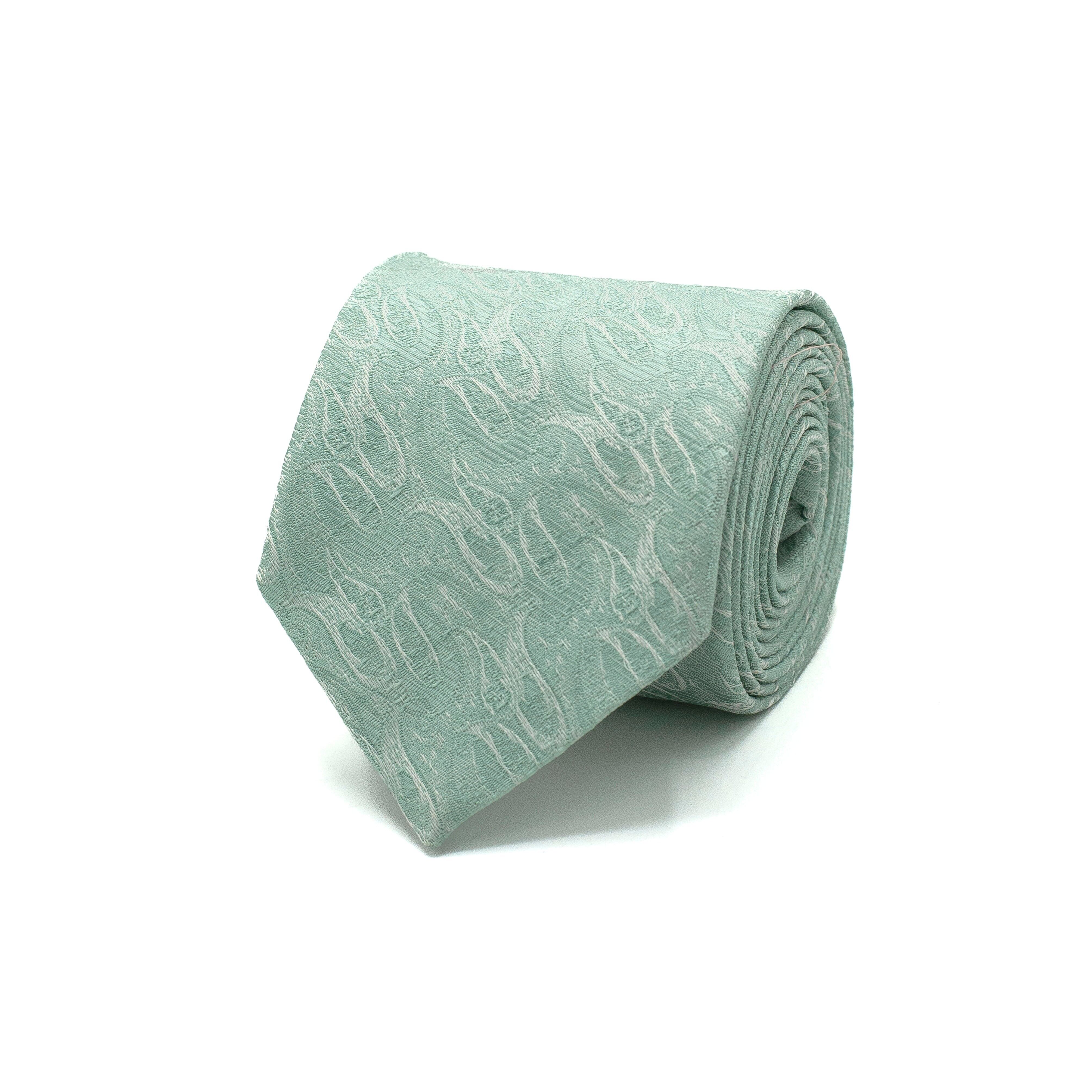 CORBATA ELEGANCIA SAGE