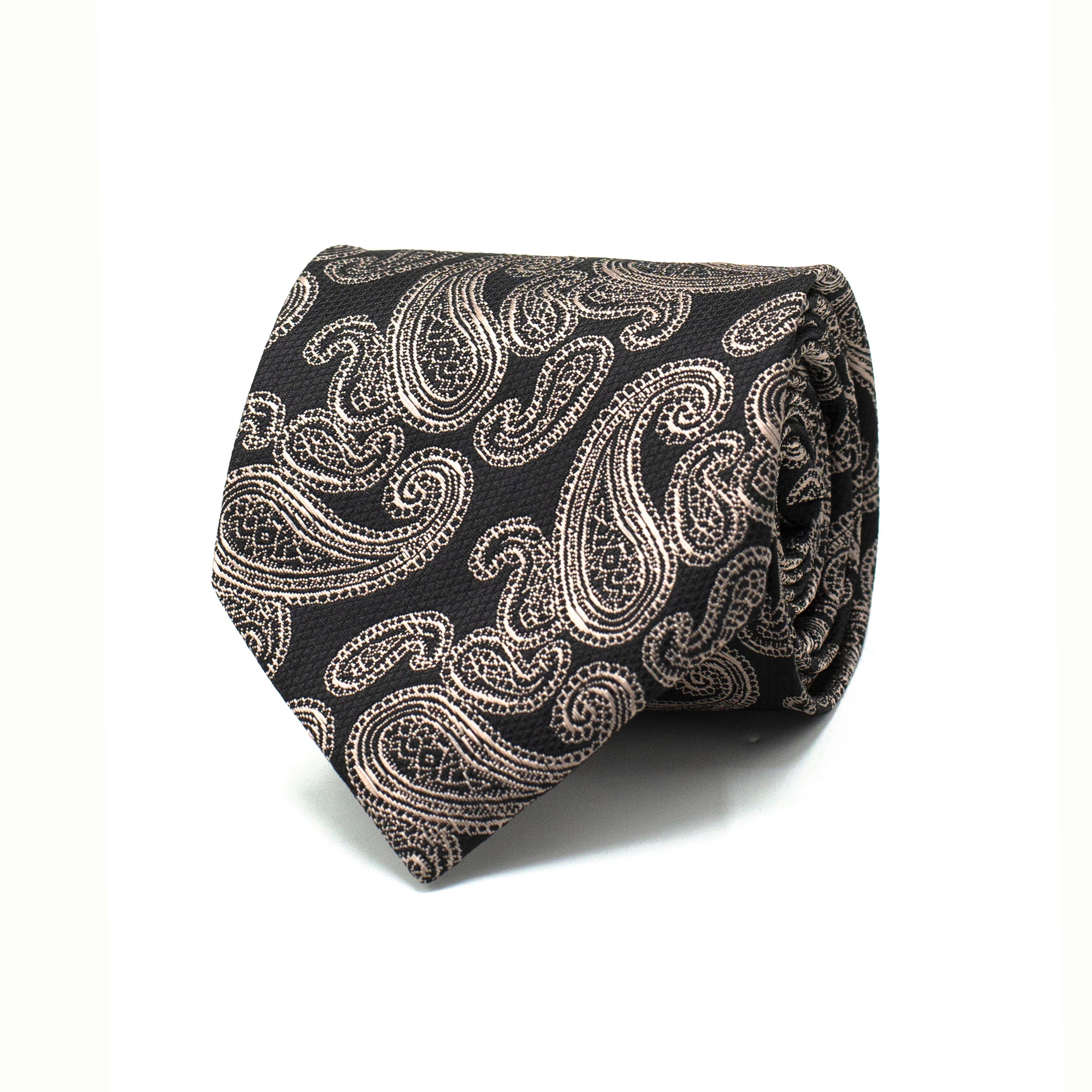 CRAVATTA MYSTIQUE ARGENTO