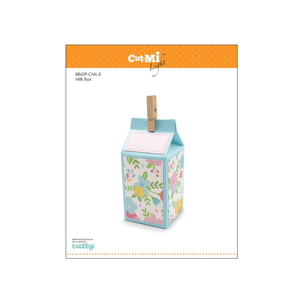 Fustelle sottili Milk Box