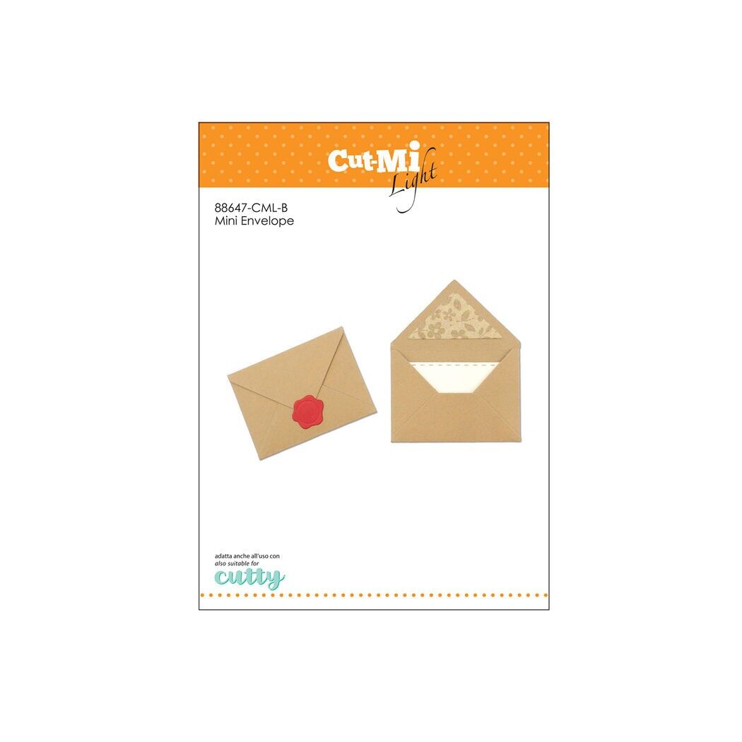 Fustelle sottili Mini Envelope
