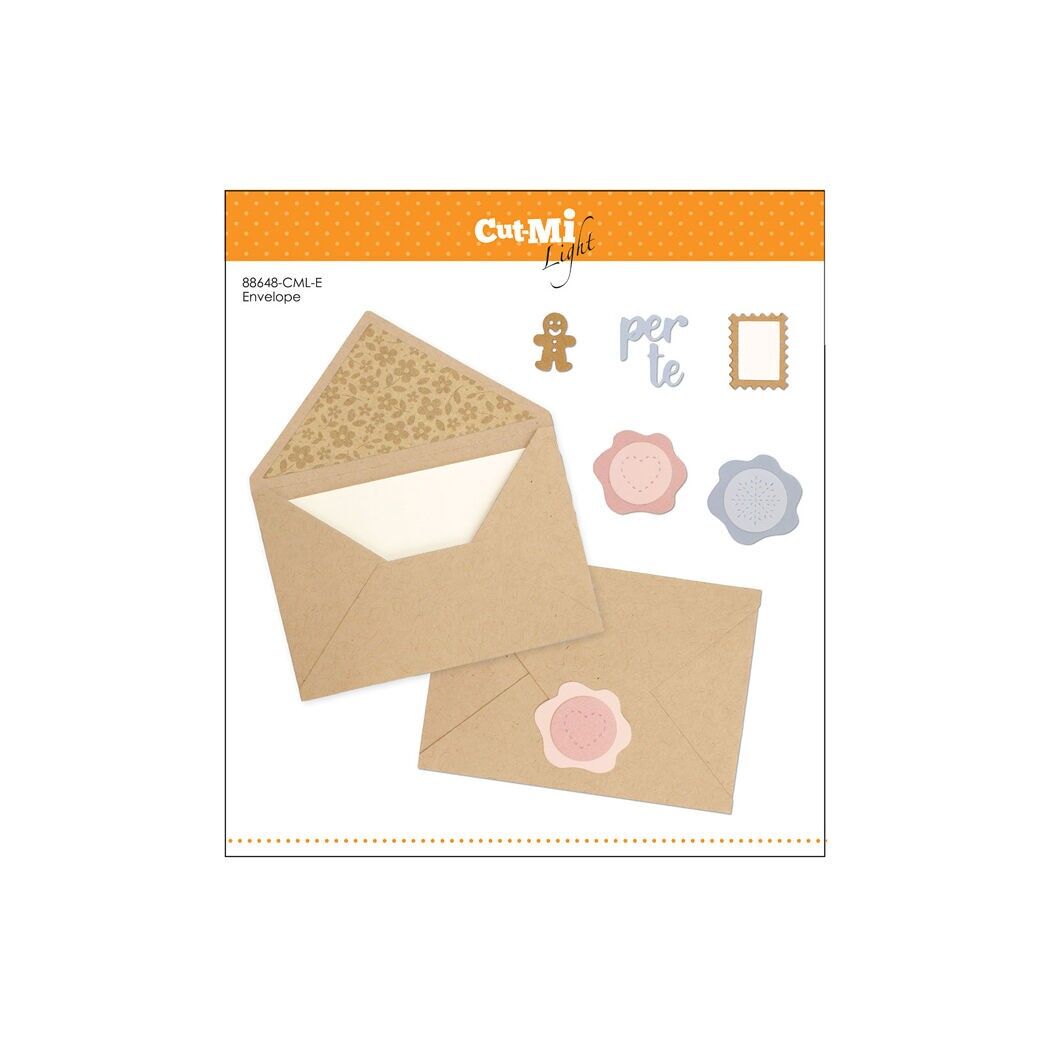 Fustelle sottili Envelope