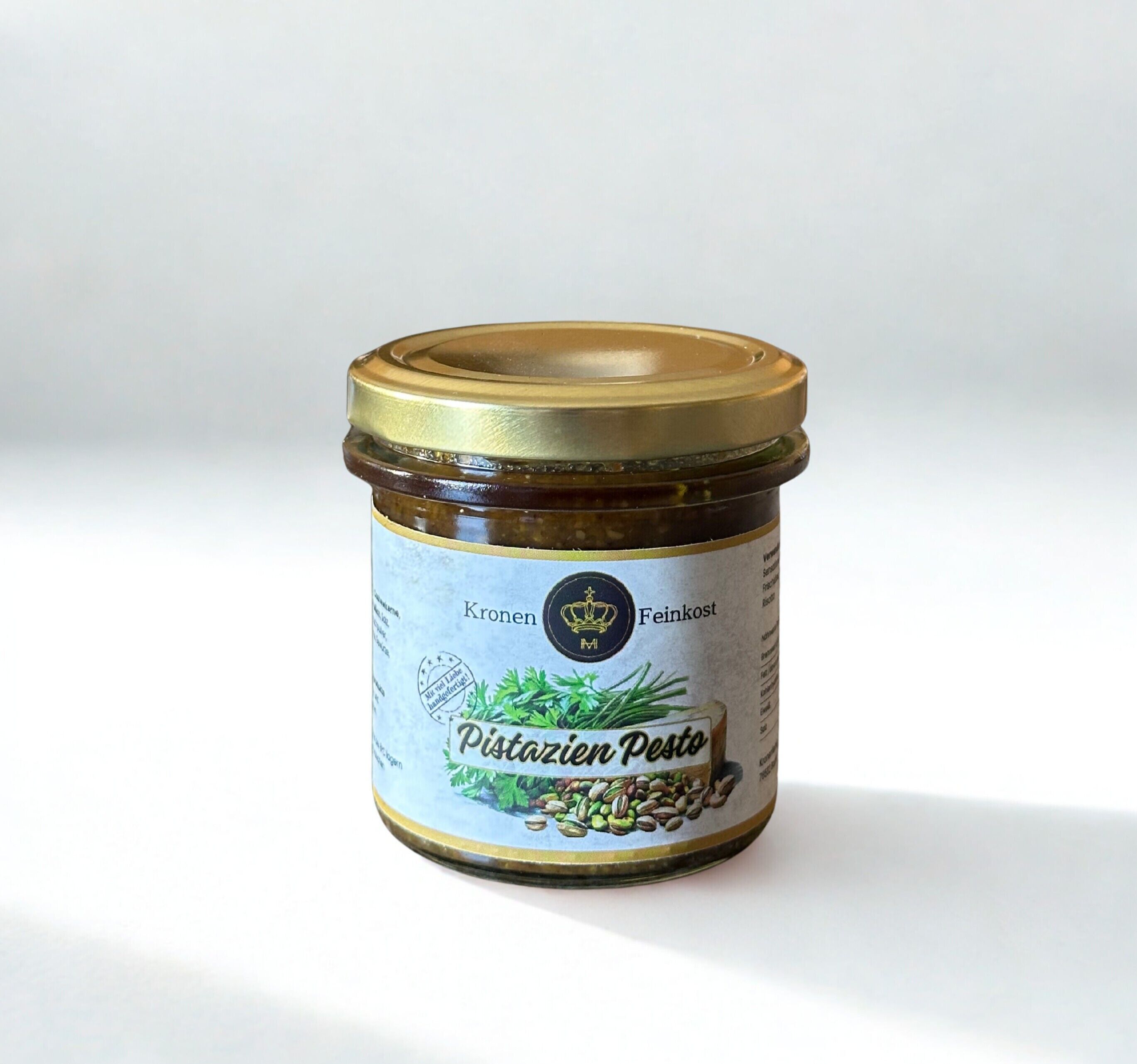 Pistachio Pesto