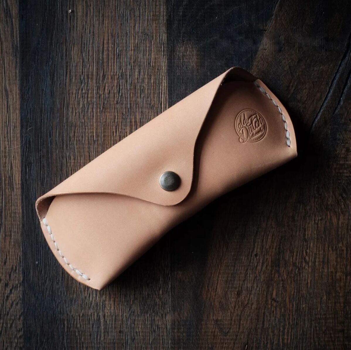 Glasses case (natural)