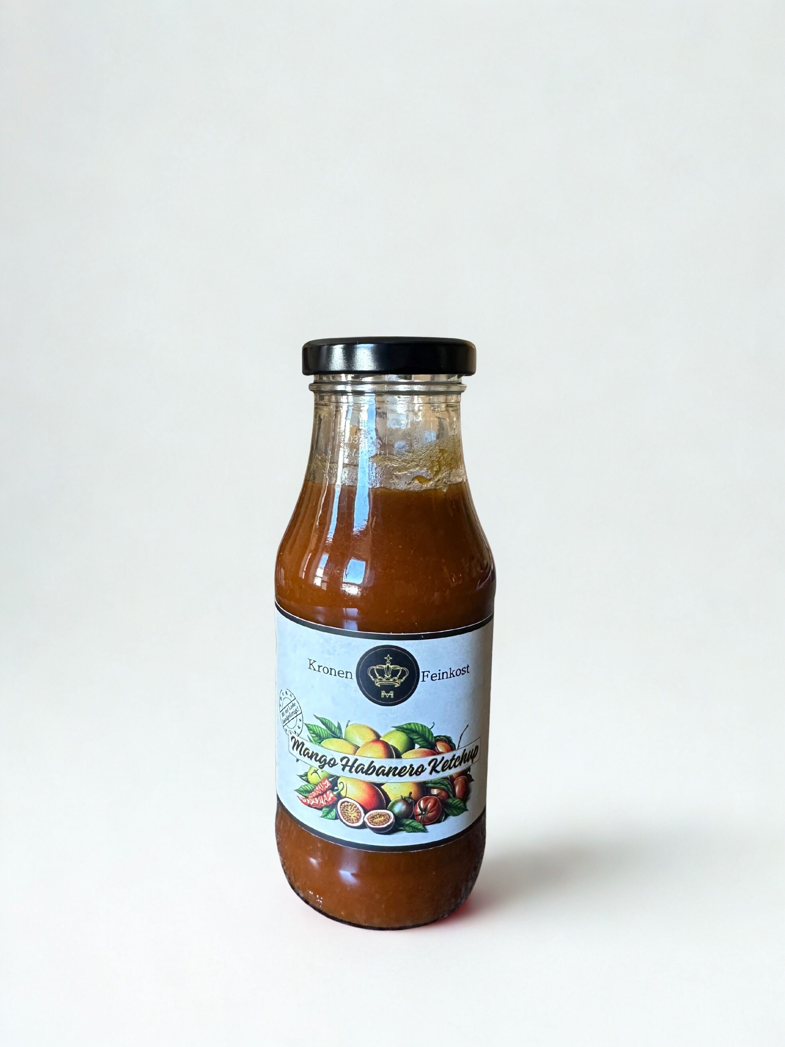 Mango Habanero Ketchup