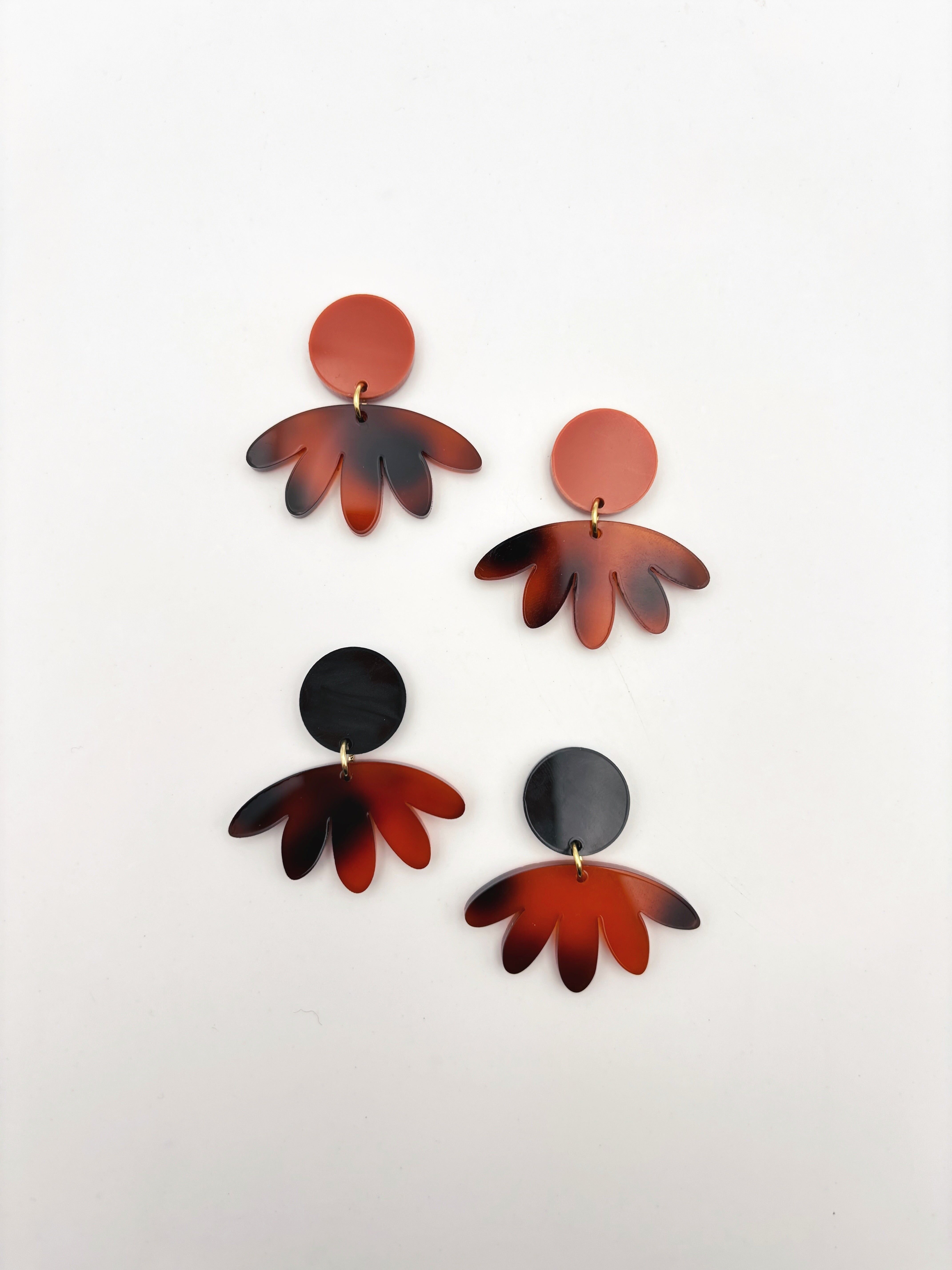 Boucles d'Oreilles Arlette