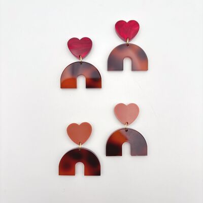 Boucles d'Oreilles Louisette