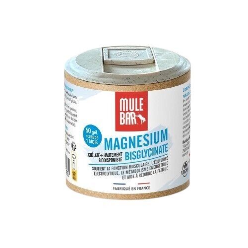 Bisglicinato de magnesio Mulebar