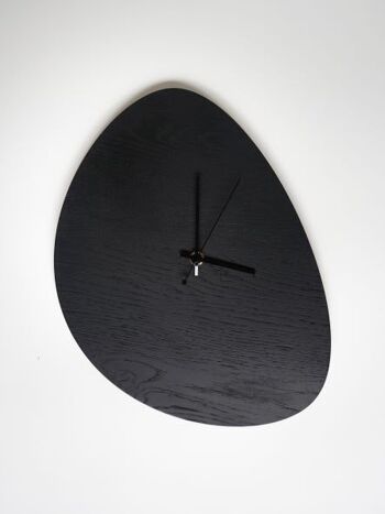 horloge noir 2