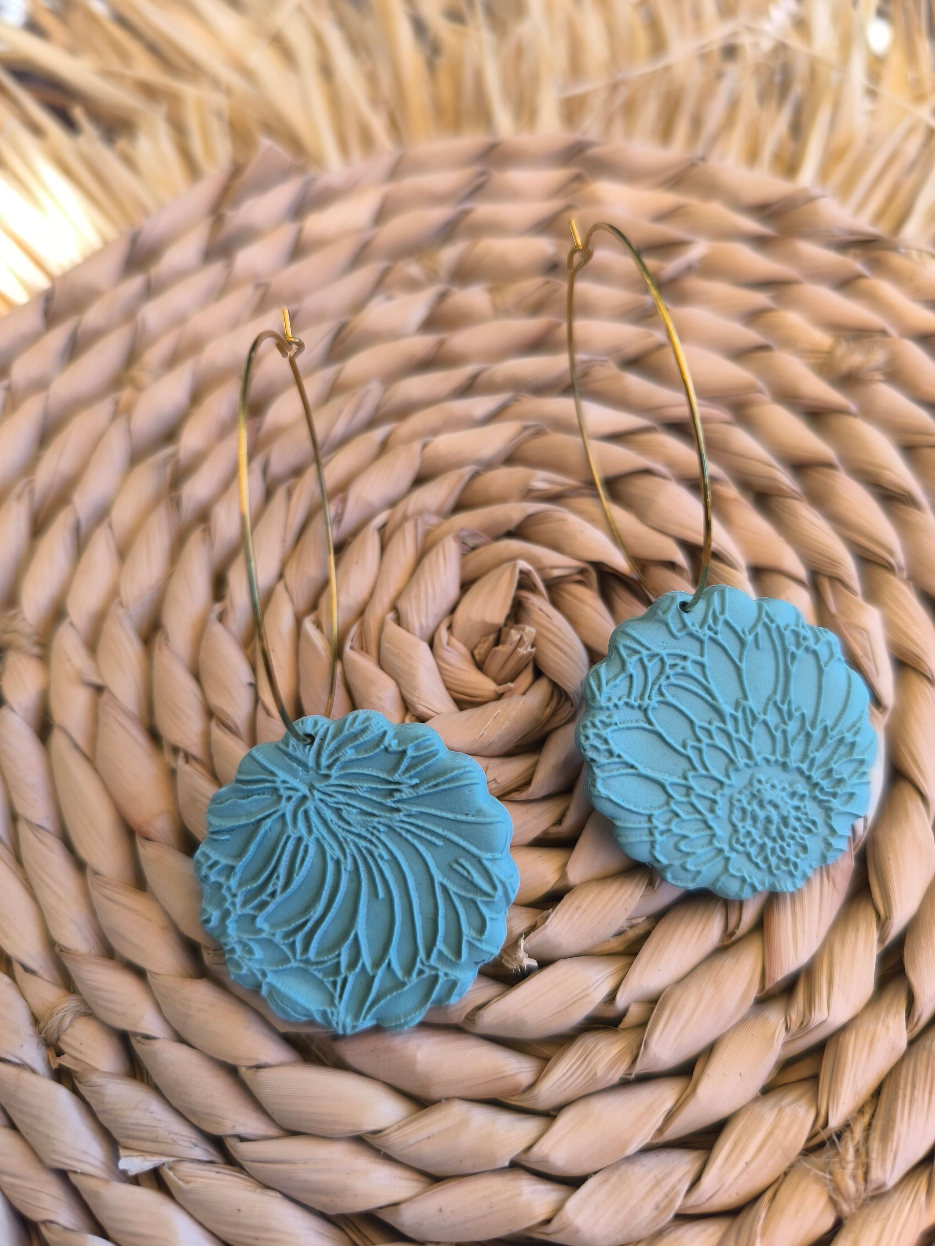 Earrings - Blue Jean Collection