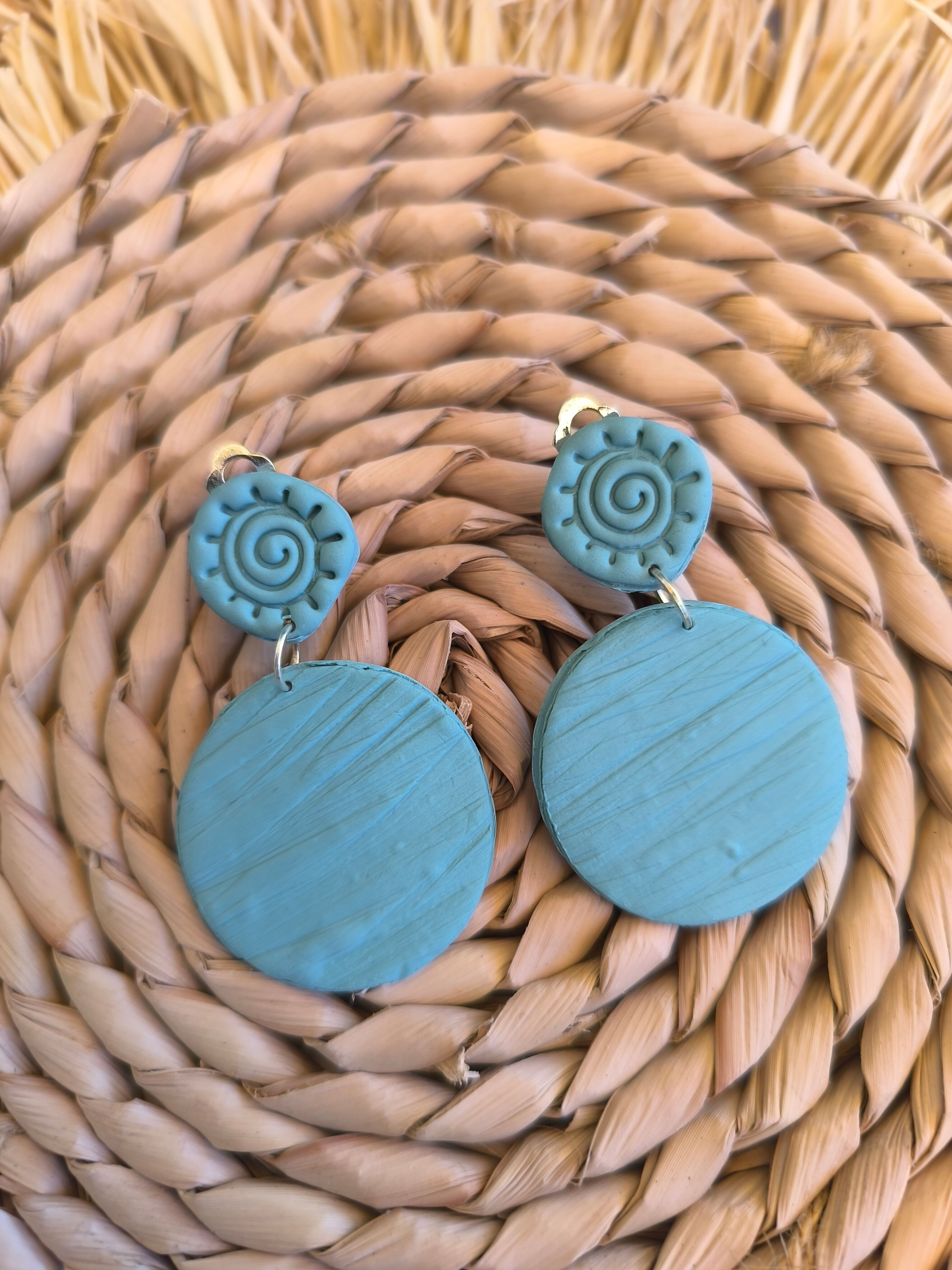 Earrings - Blue Jean Collection