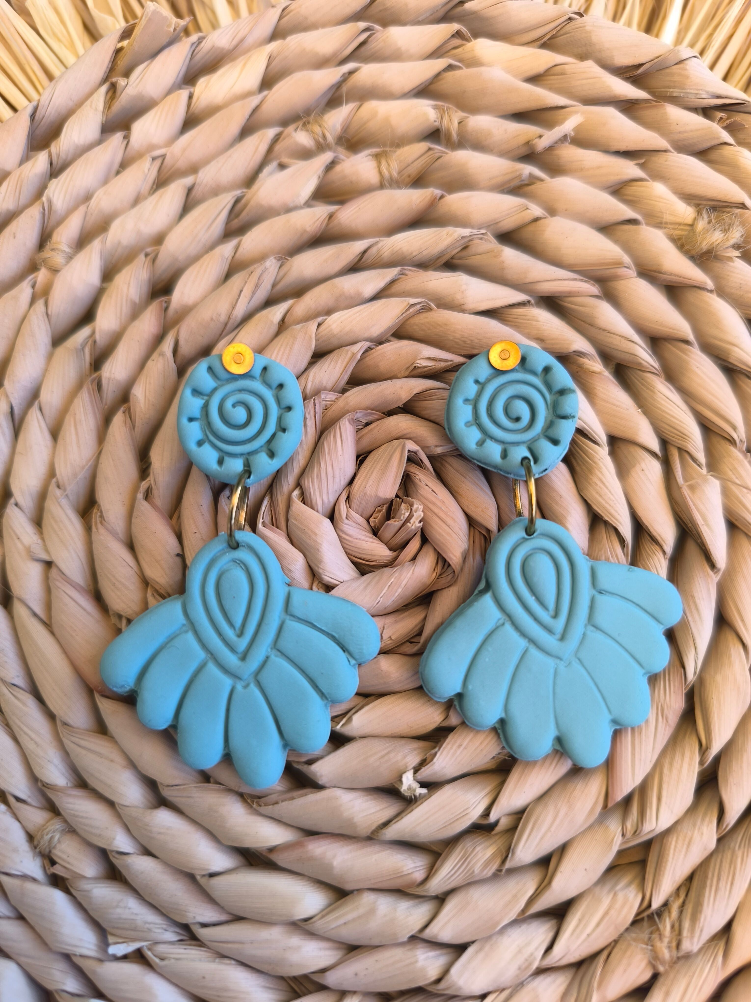 Earrings - Blue Jean Collection