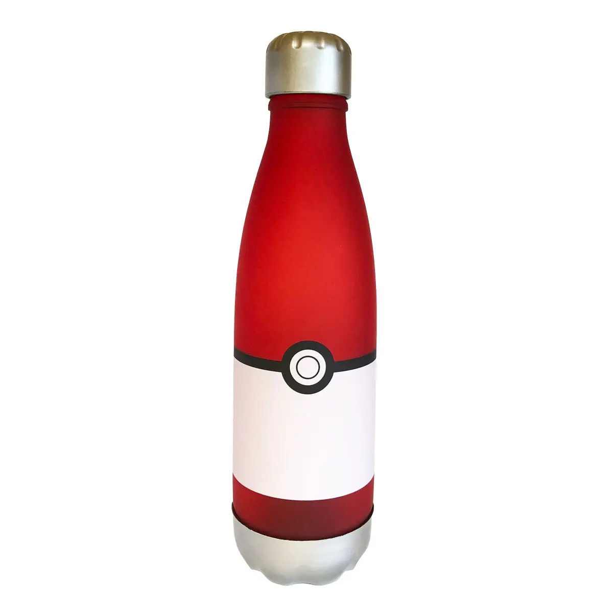 Gourde Pokémon En Acier Inoxydable 500 Ml - Sans BPA - Pour Enfants - Soft Touch - Licenciée