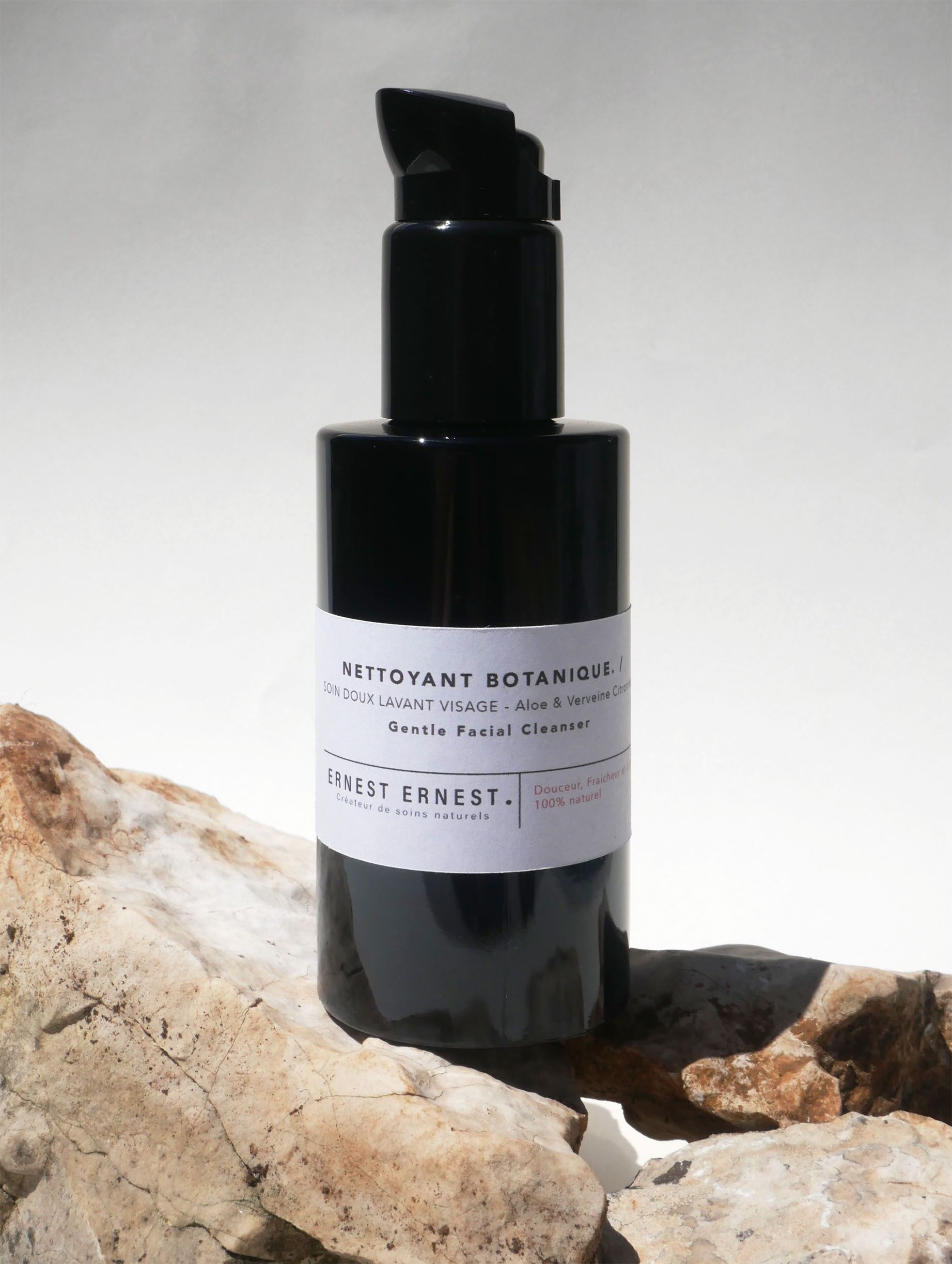 Botanischer Gesichtsreiniger