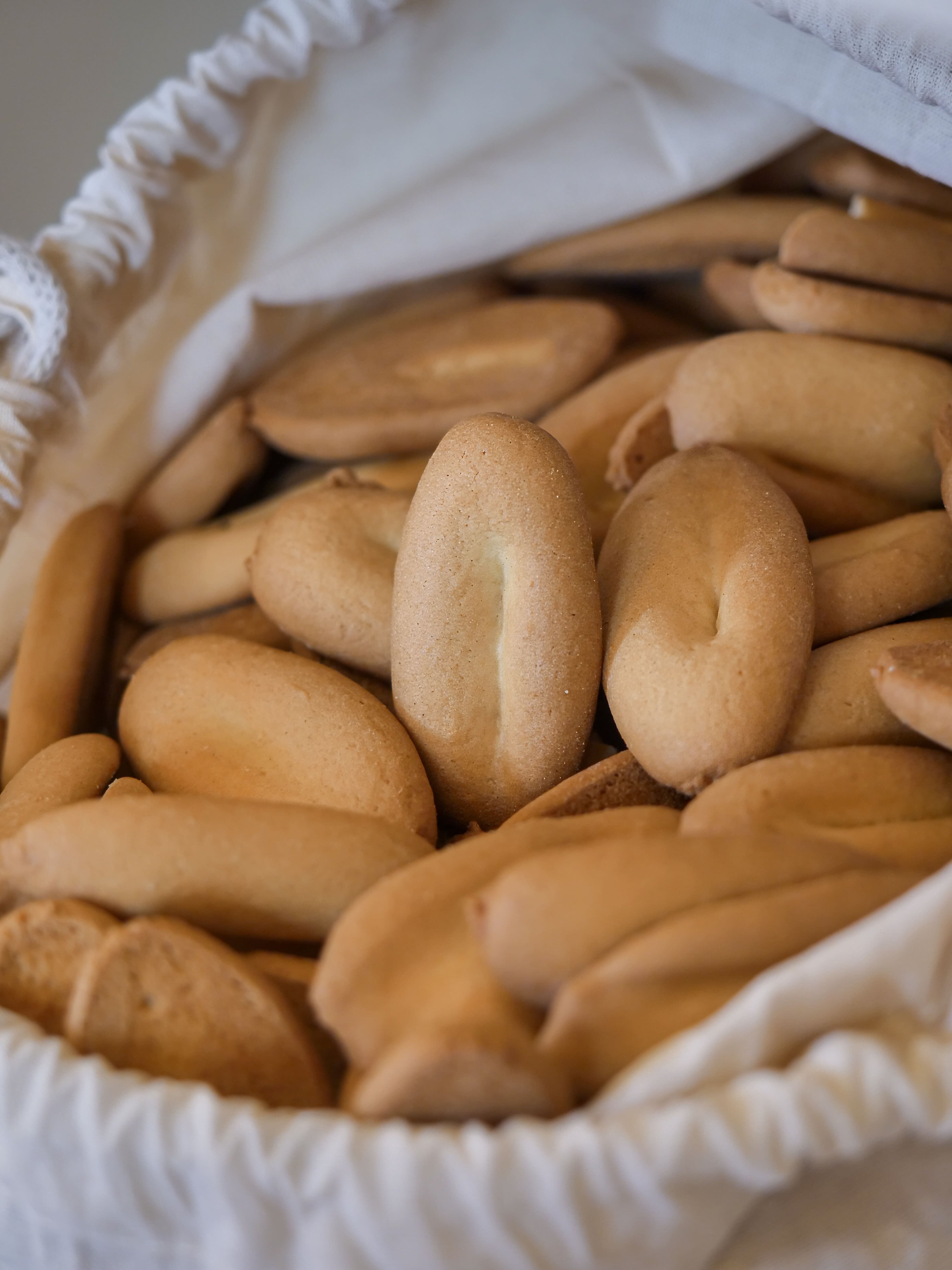 Orange Blossom Provençal Navettes - in bulk