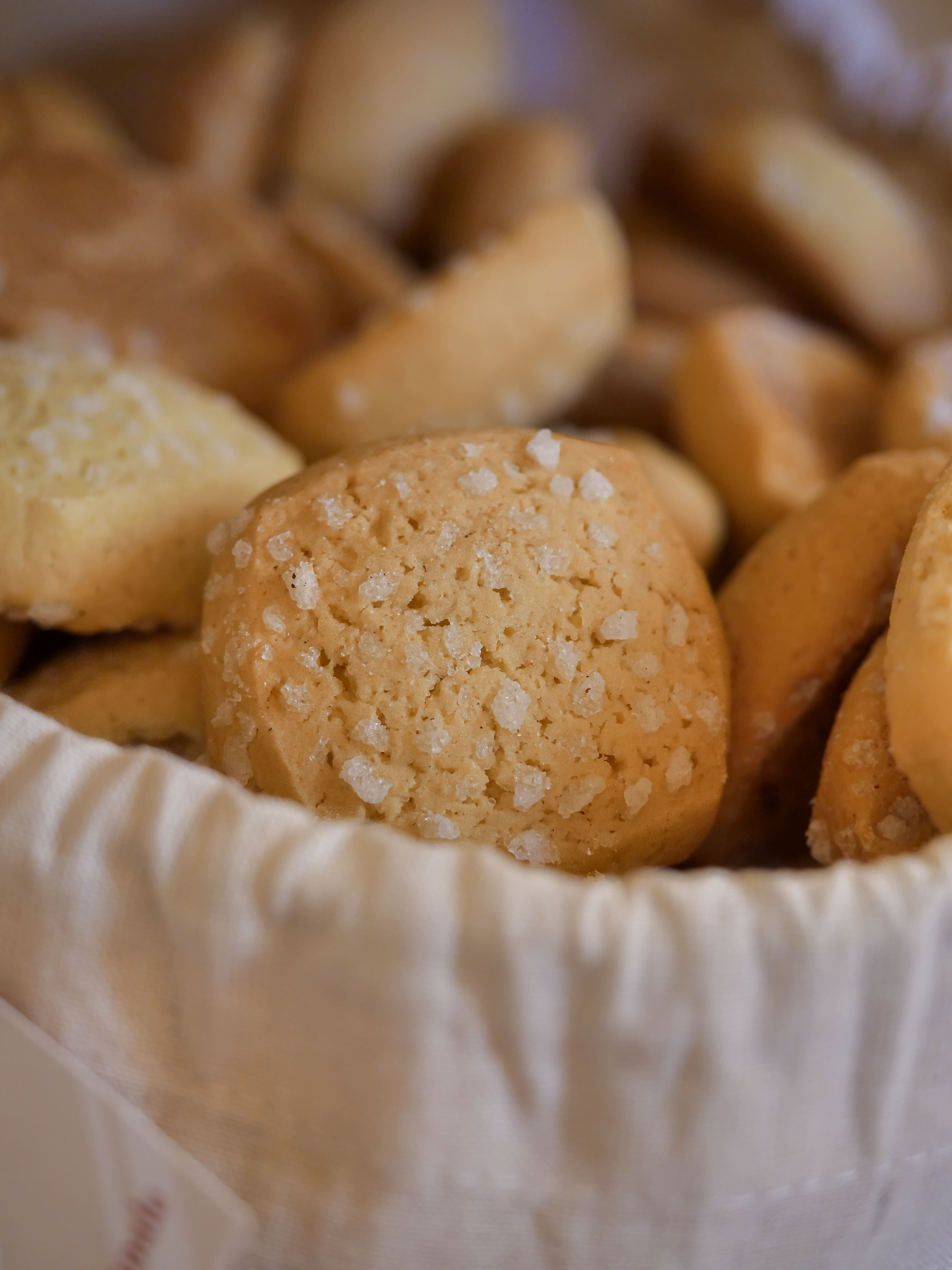 Orange canistrelli - bulk