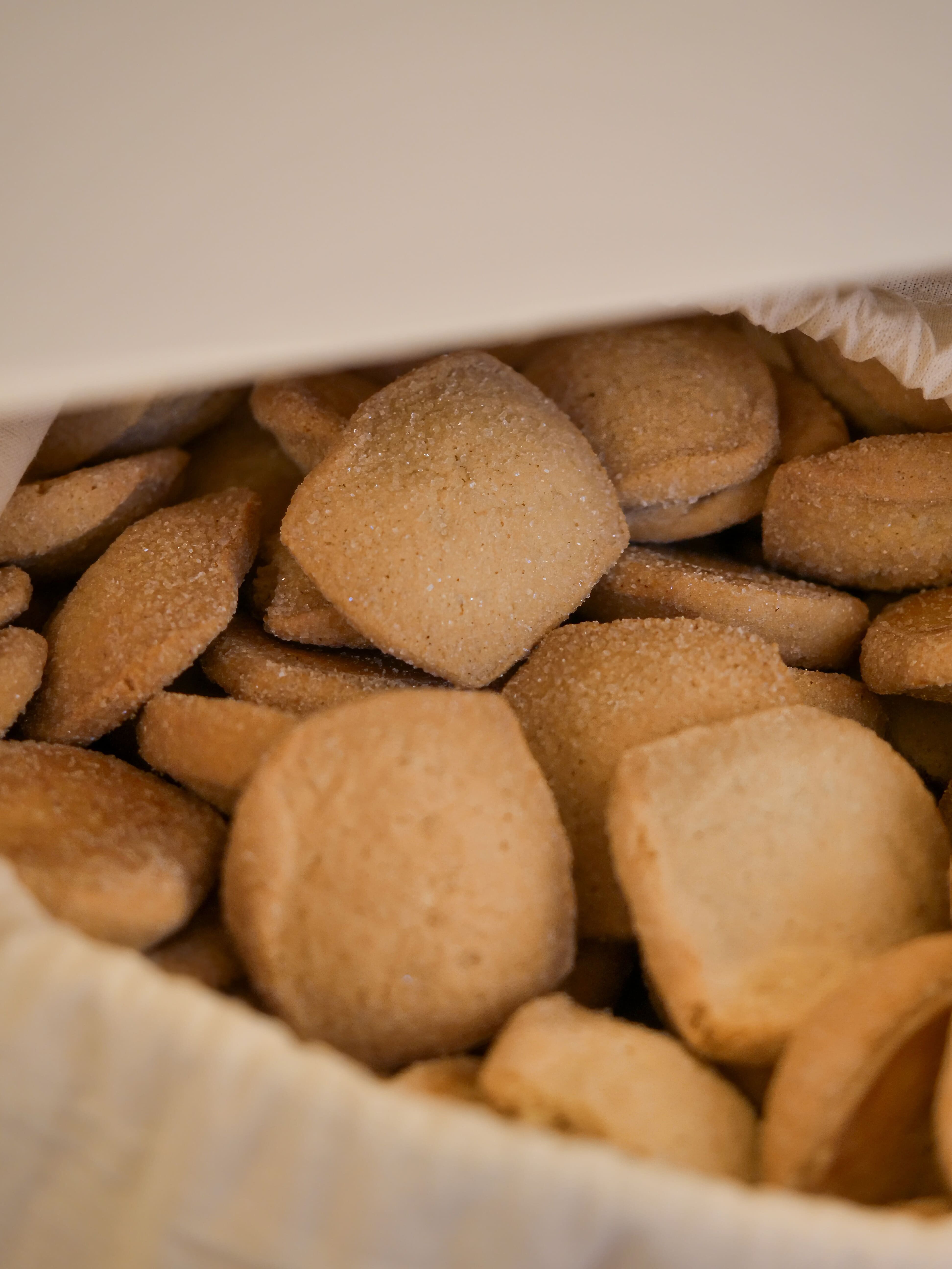 Cucciole in olive oil and white wine - loose