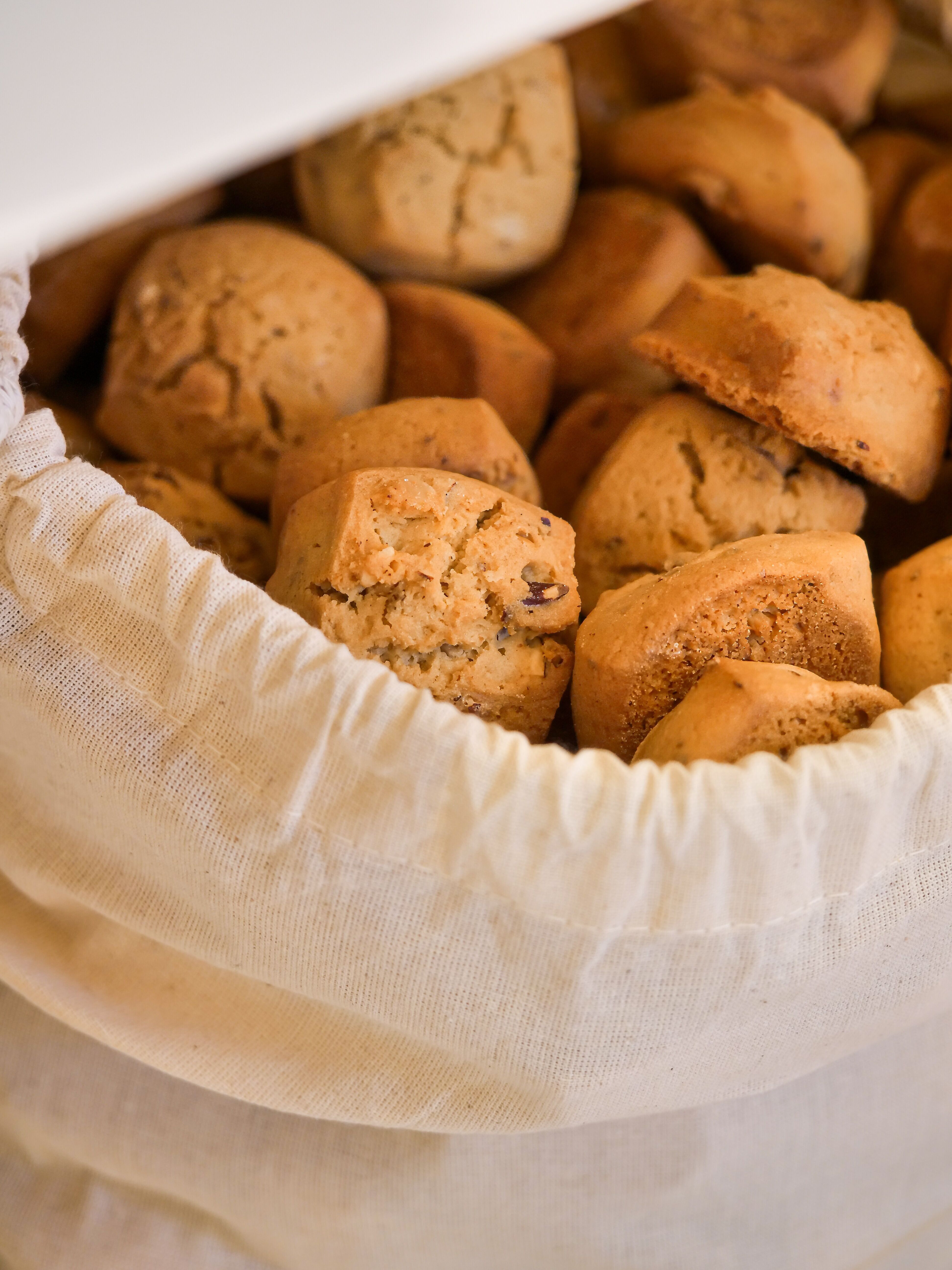 Almond canistrelli - bulk