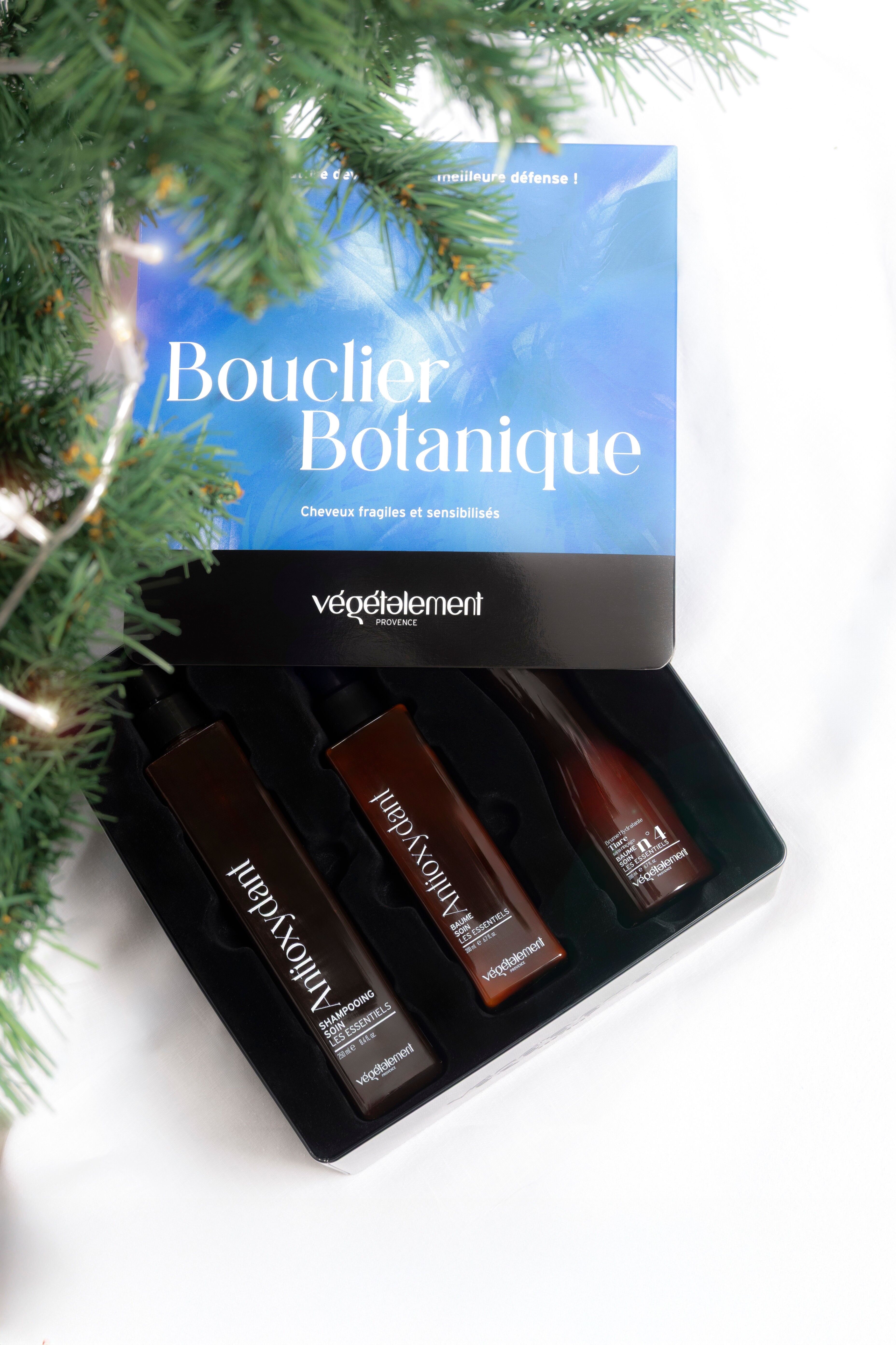 2025 Christmas Box - Botanical Shield - 1 product free