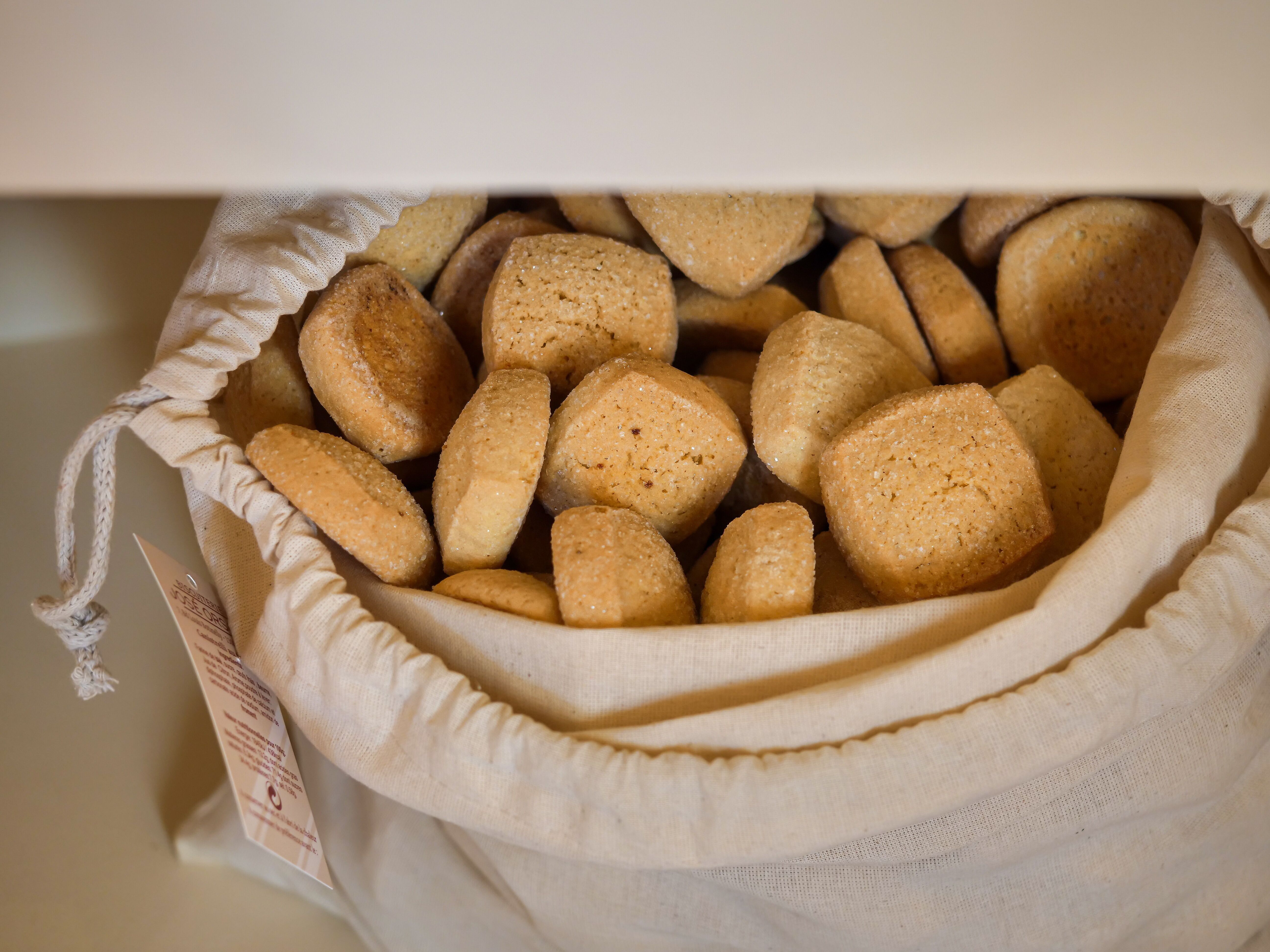 Lemon Canistrelli - loose