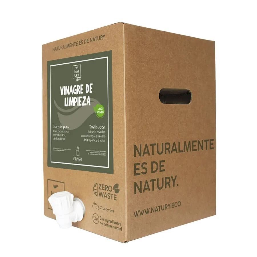 Concentrated Cleaning Vinegar Bottle 15 L