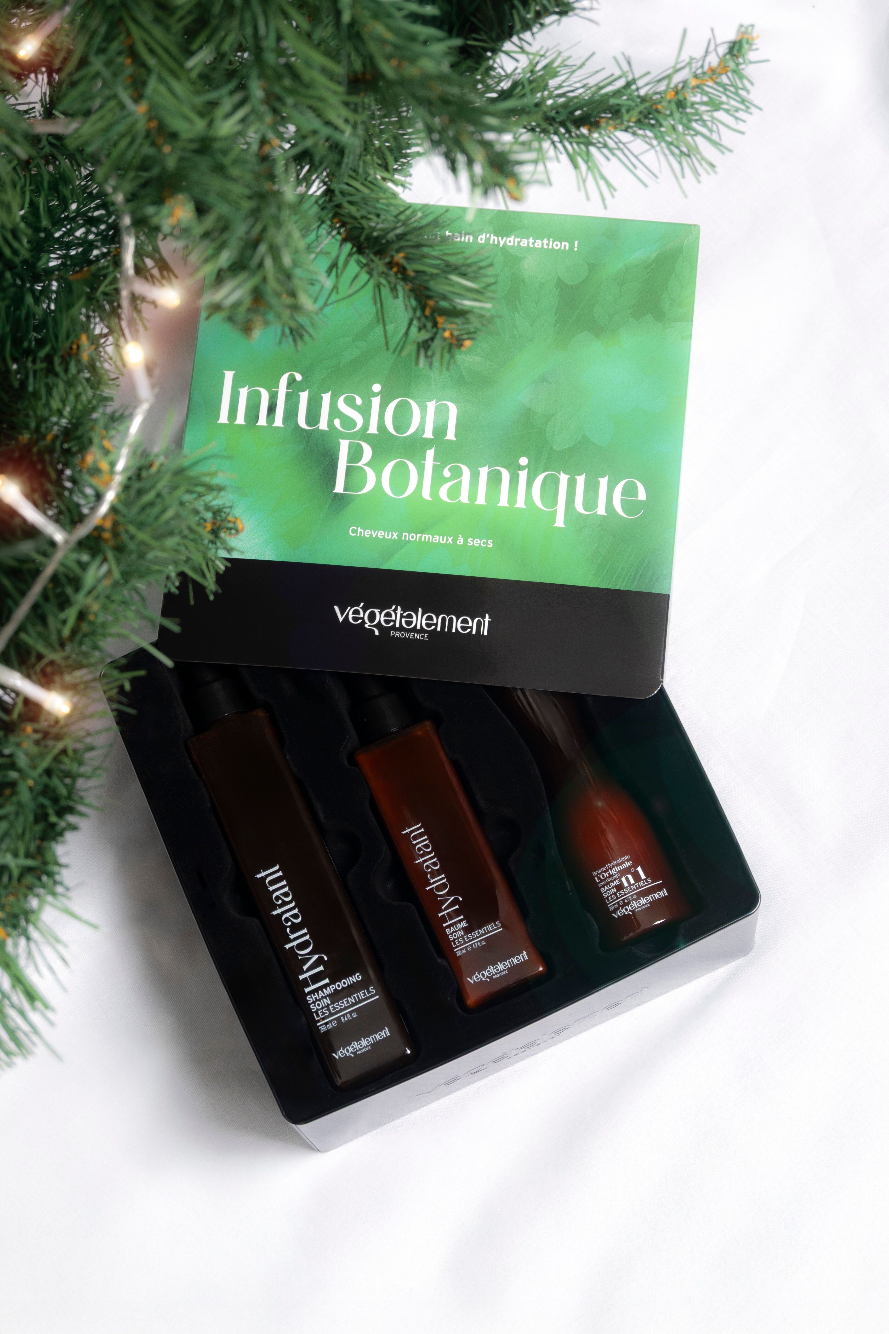 Christmas Box 2025 - Botanical Infusion - 1 product free