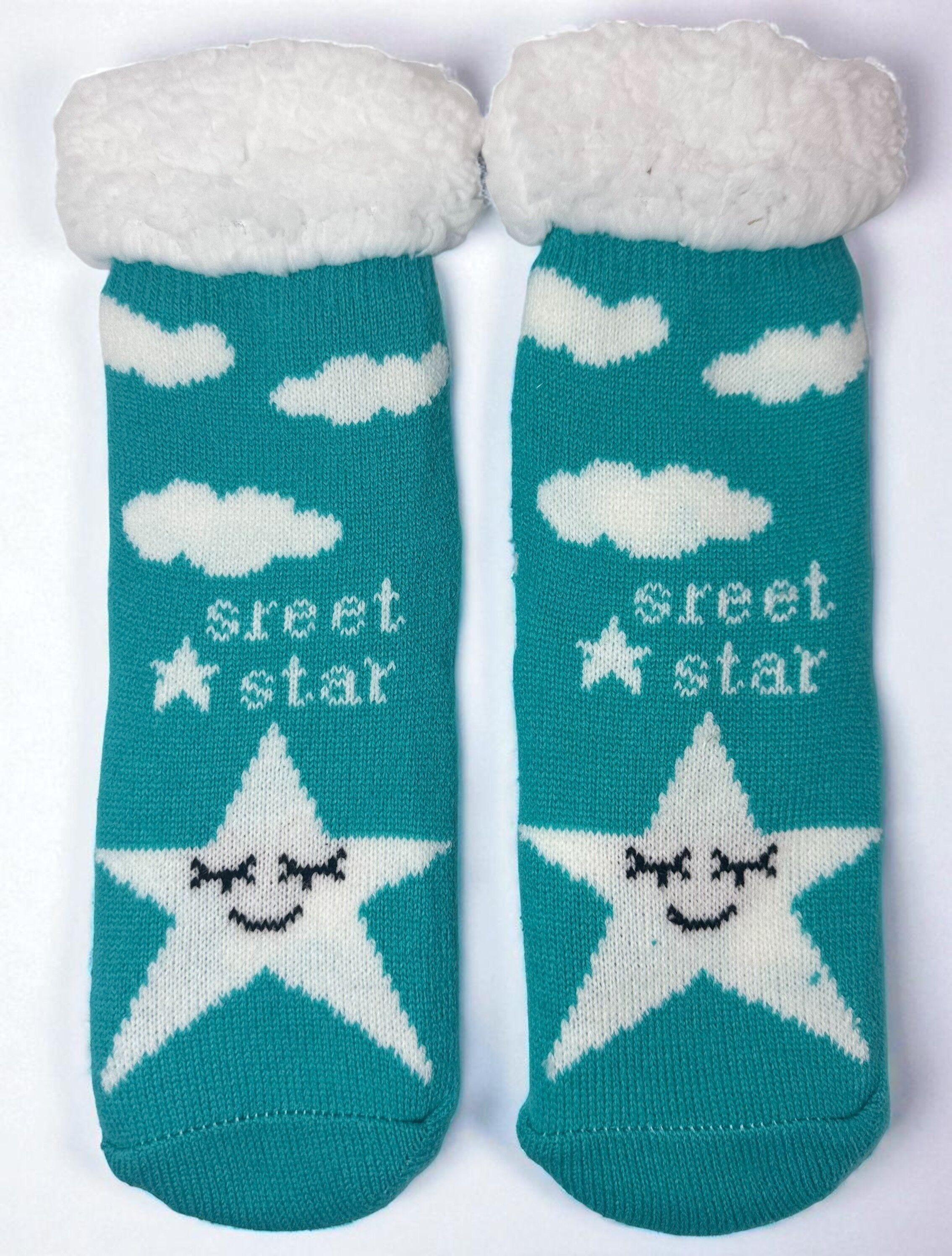 Calcetines envolventes para niños
