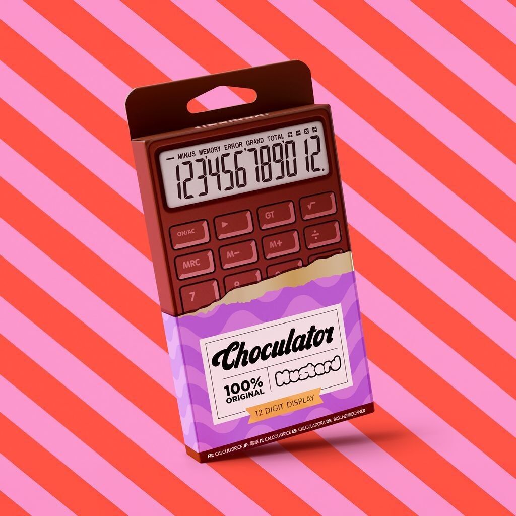Calculadora de chocolate