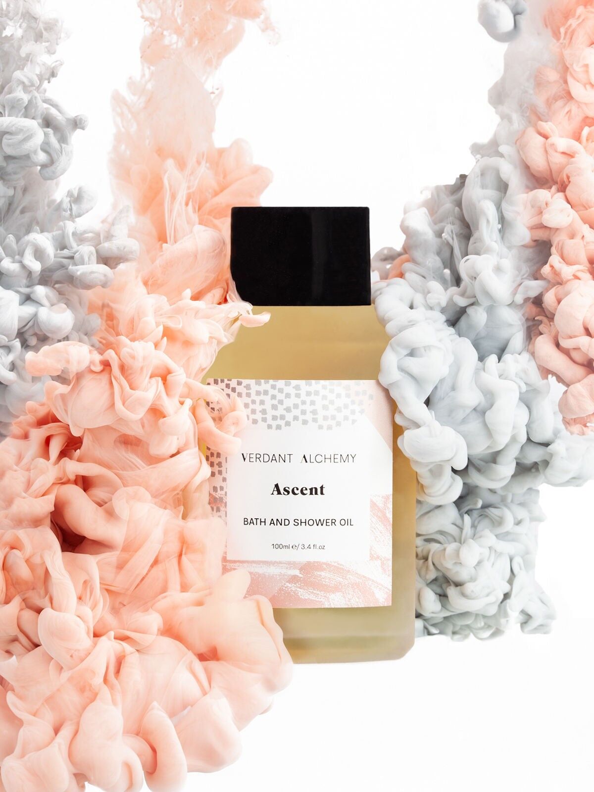 Ascent Bade- und Duschöl 100 ml (100 % natürlichen Ursprungs)