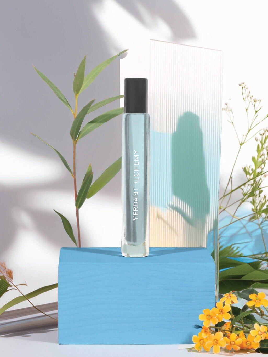 Deep Drift™ Aromatherapie-Roll-On – Funktioneller Duft 10 ml (100 % natürlichen Ursprungs)