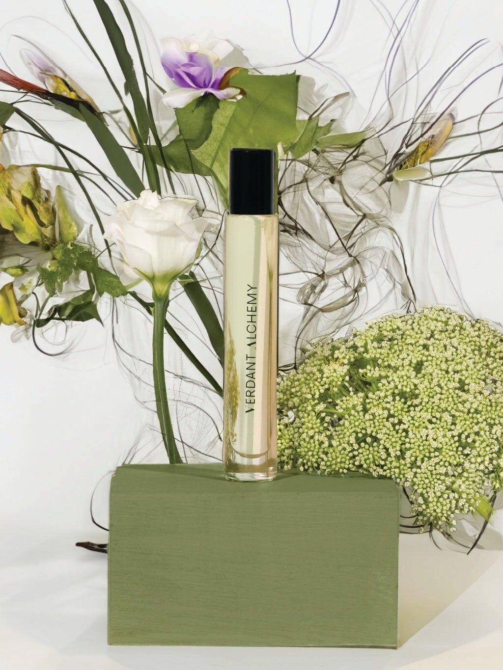 Grounded Grove™ Aromatherapie-Roll-On | Funktioneller Duft 10 ml (100 % natürlichen Ursprungs)