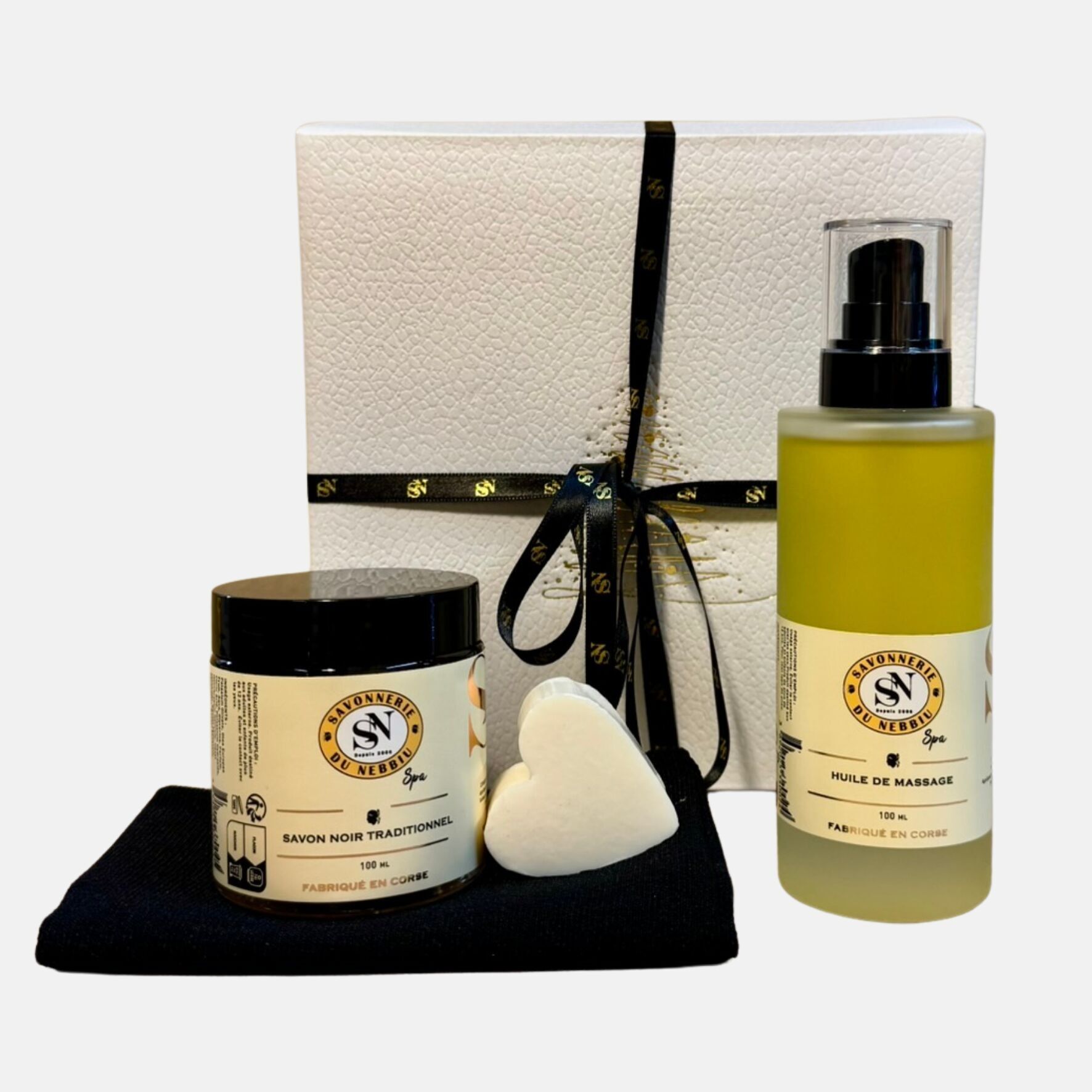 Christmas Box No. 3: Hammam Box