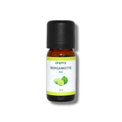 Ätherisches Bergamotteöl 10ml (citrus bergamia risso) essential bergamot oil