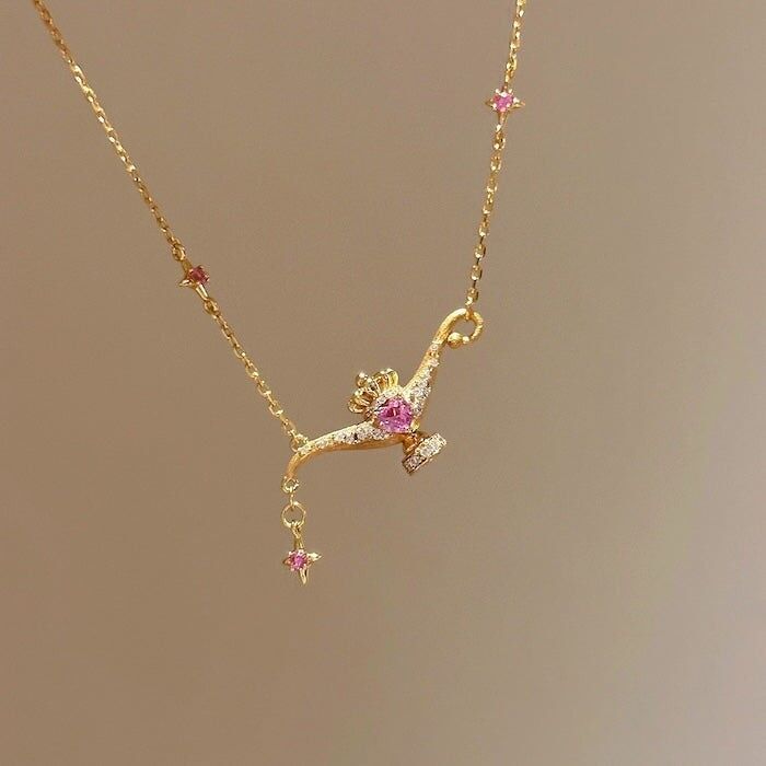 Aladdins Wunschlampe-Halskette