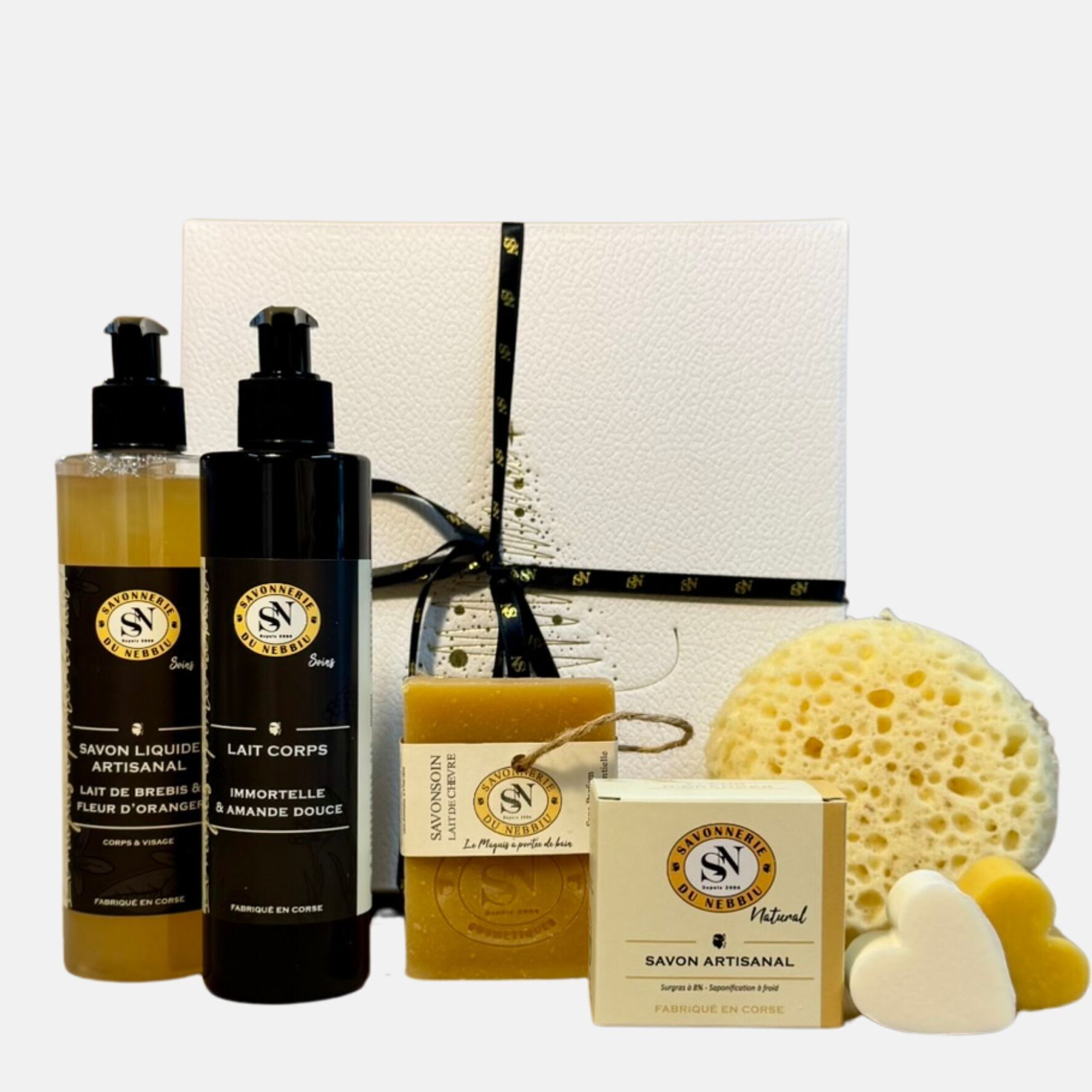 Christmas box n°6: Sweet box