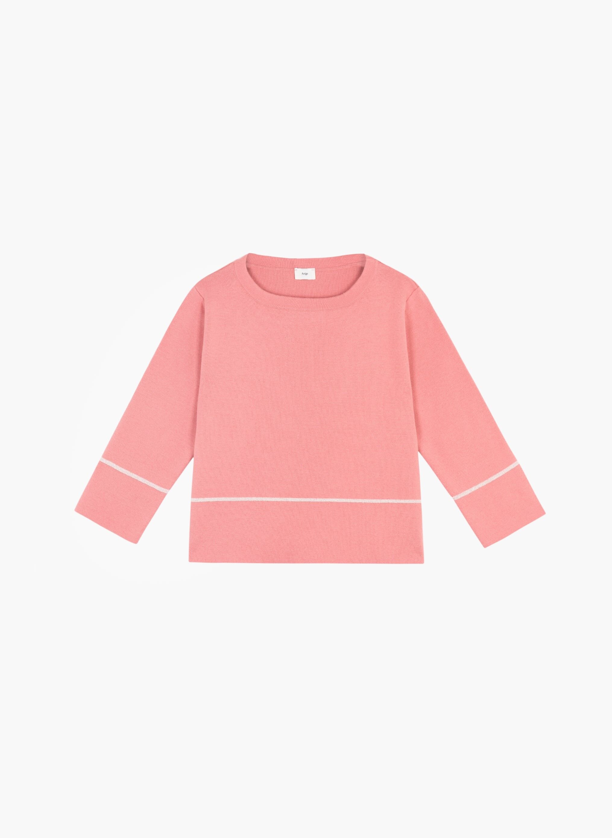 LEPERLITO malabar PULLOVER