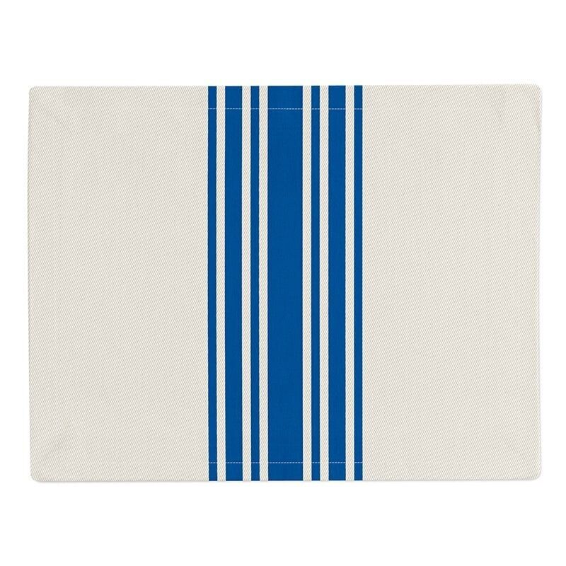 Placemat St-Jean-de-Luz Blue Luzien