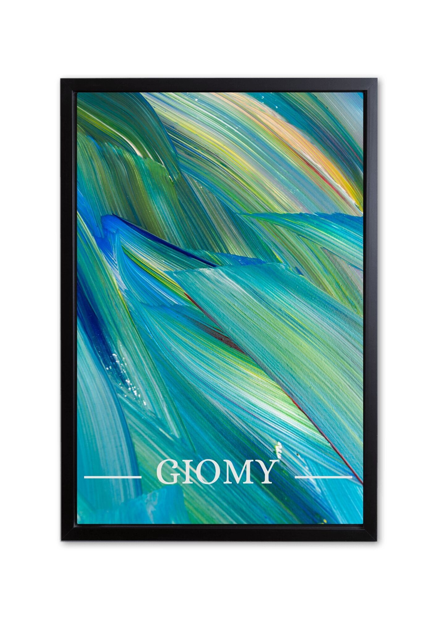 Everdeen - Affiche imprimée