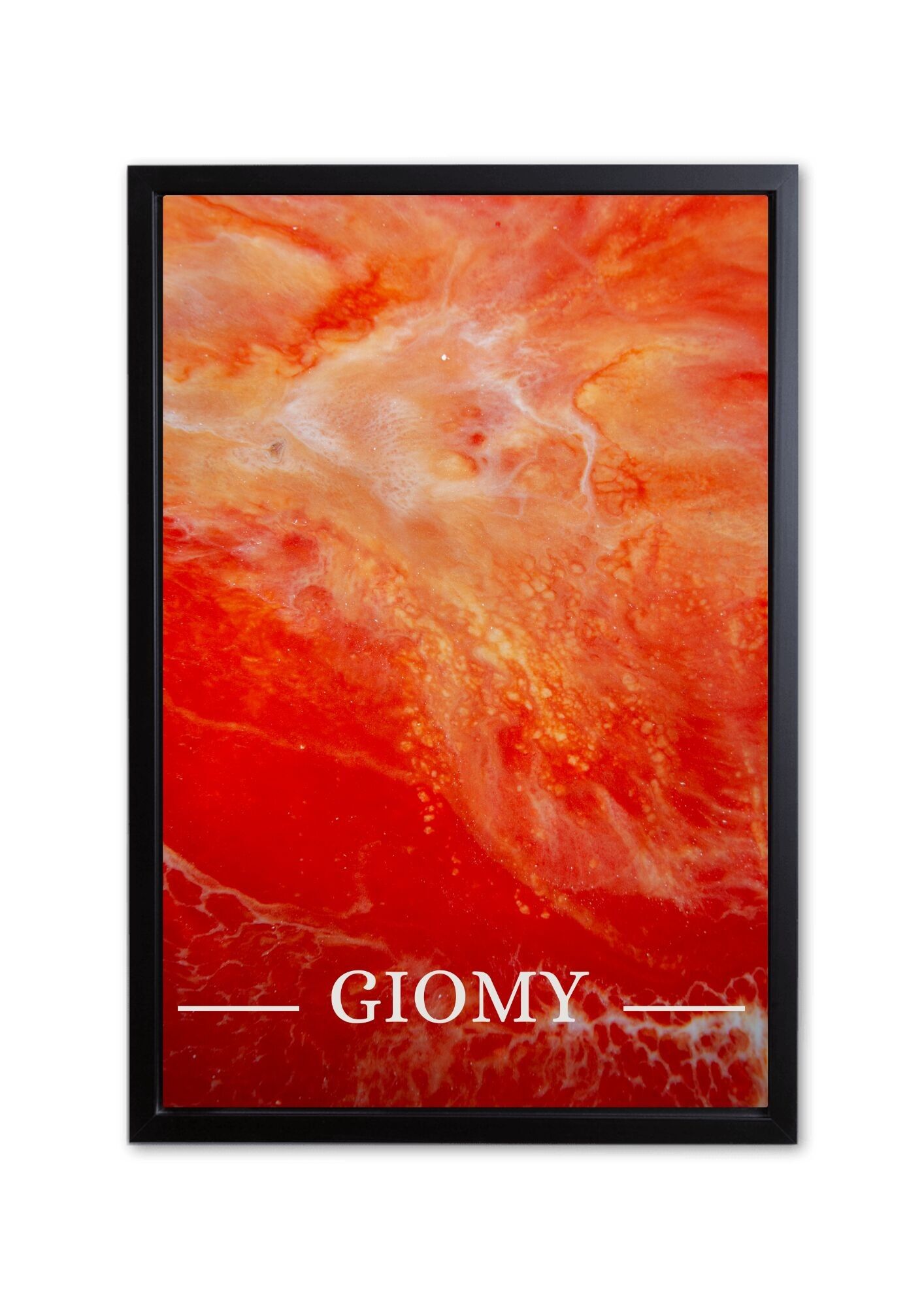 Antares - Affiche imprimée