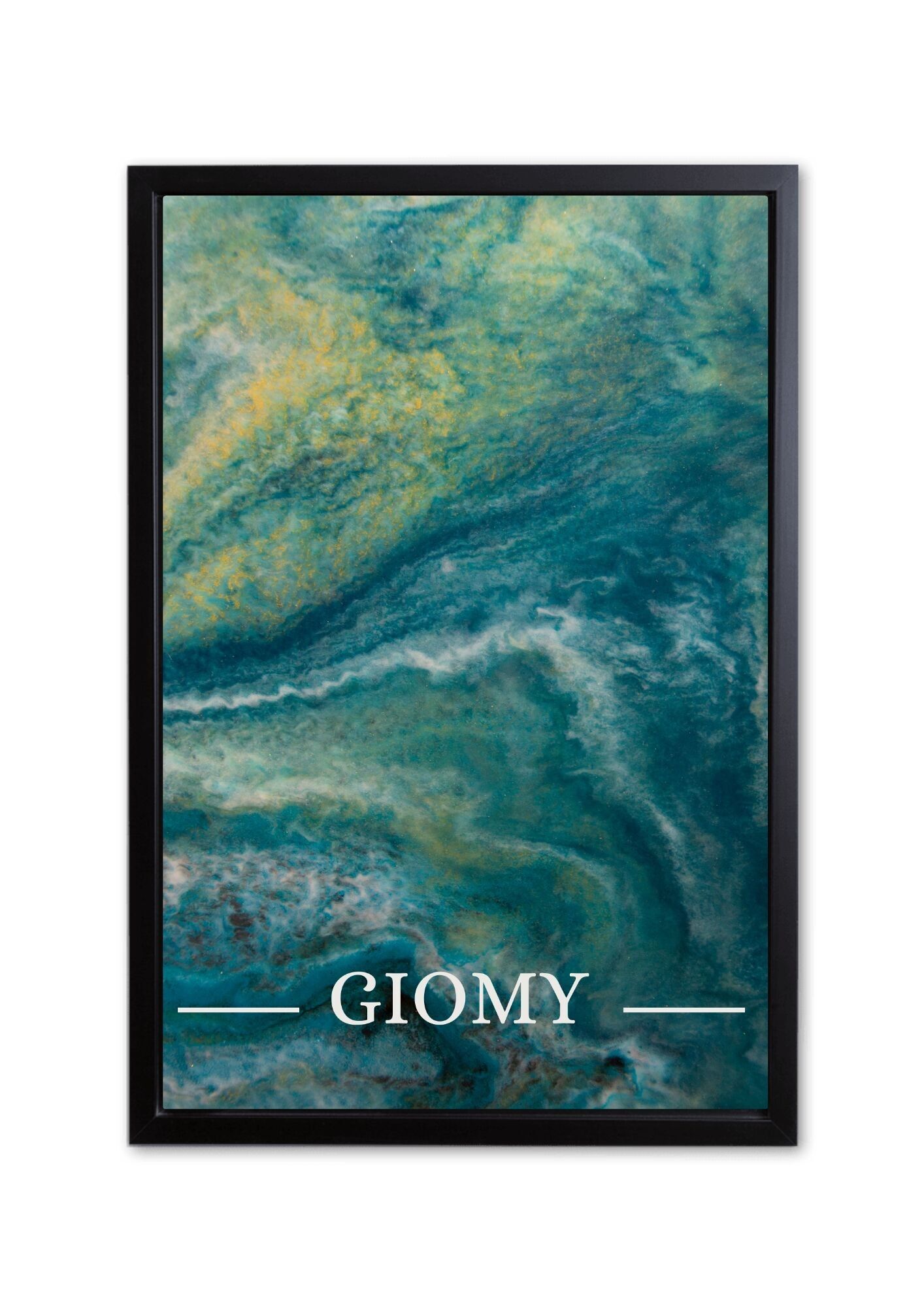 Lemare - Affiche imprimée