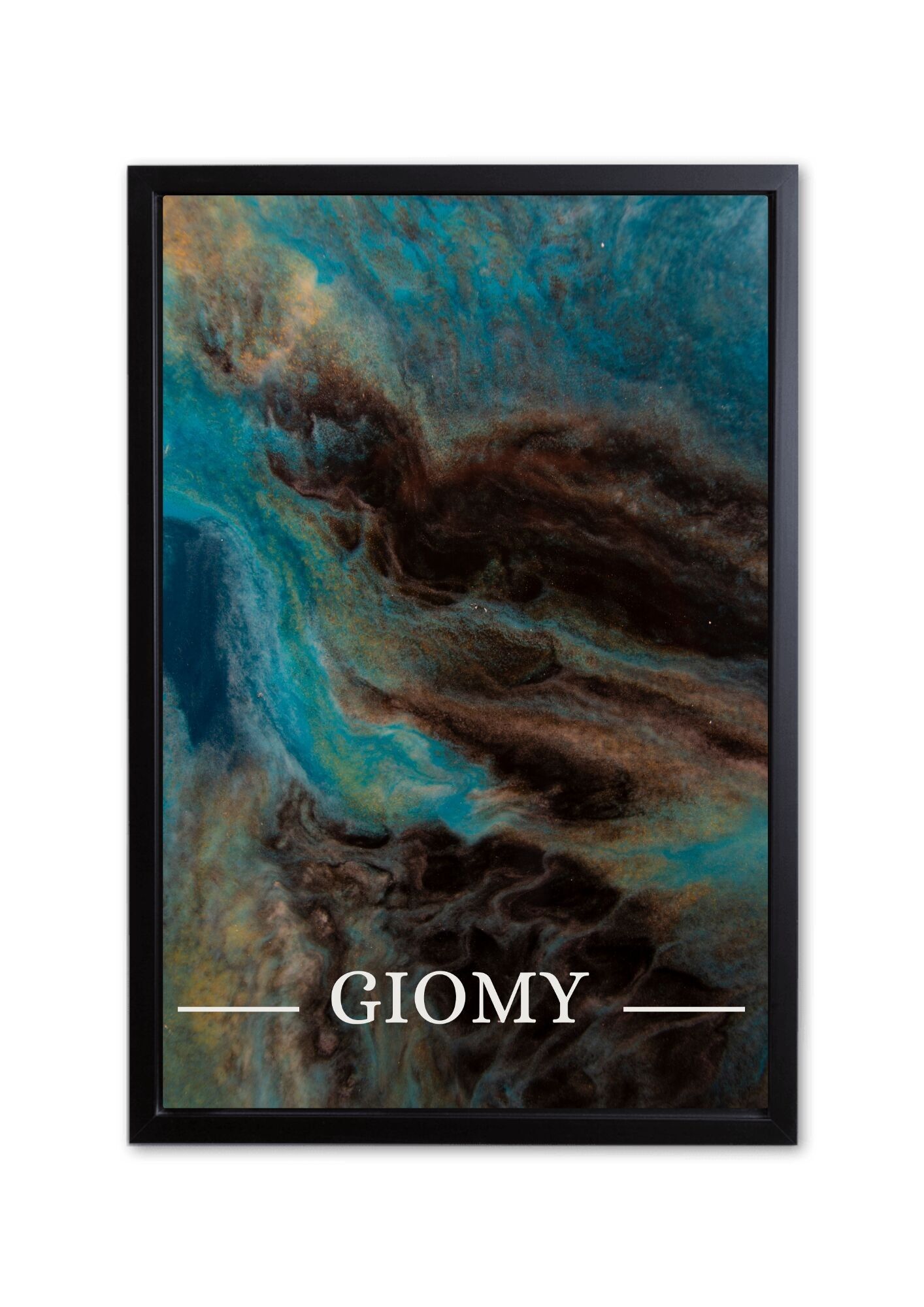 Quête - Affiche imprimée