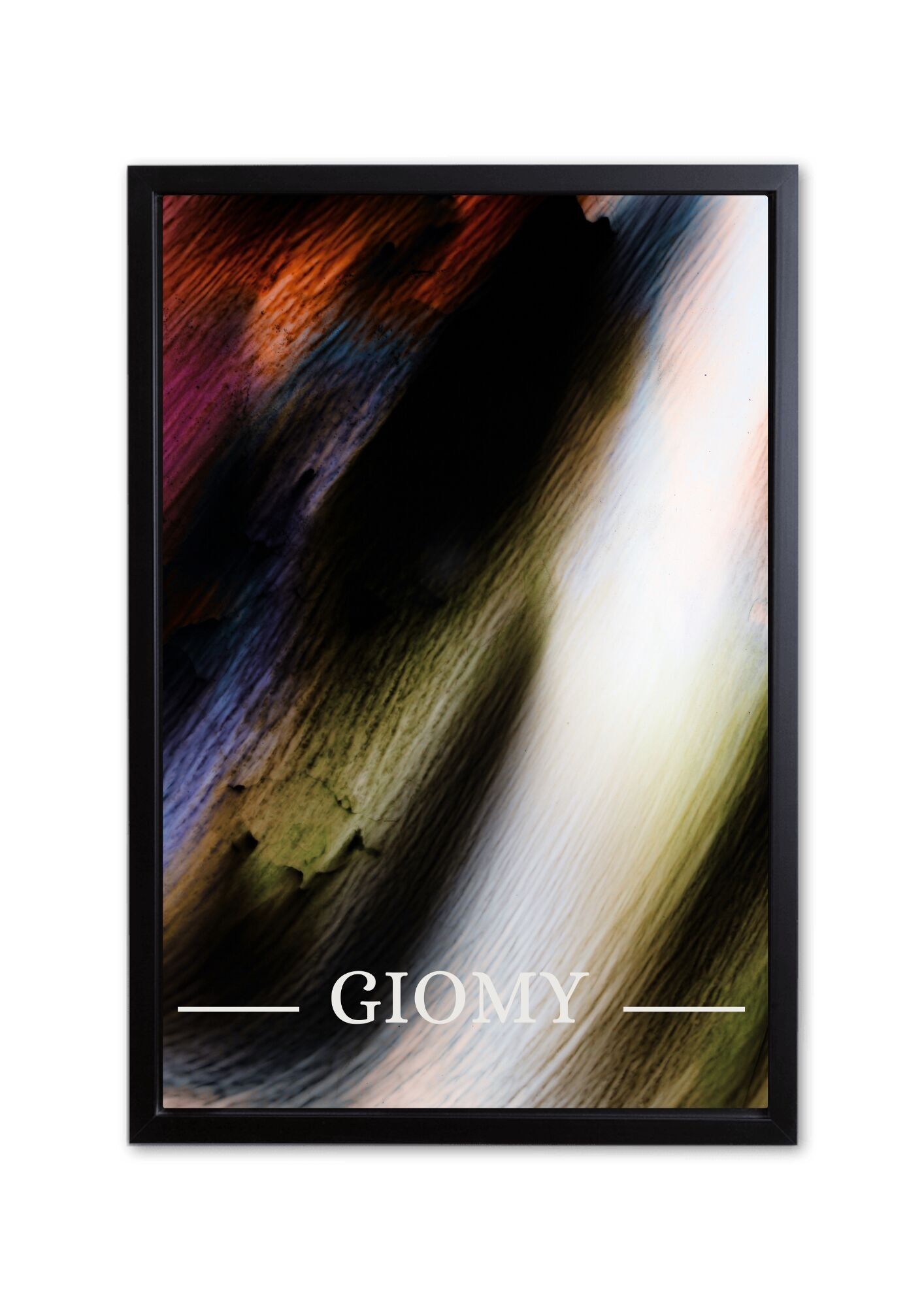 Altaïr - Affiche imprimée